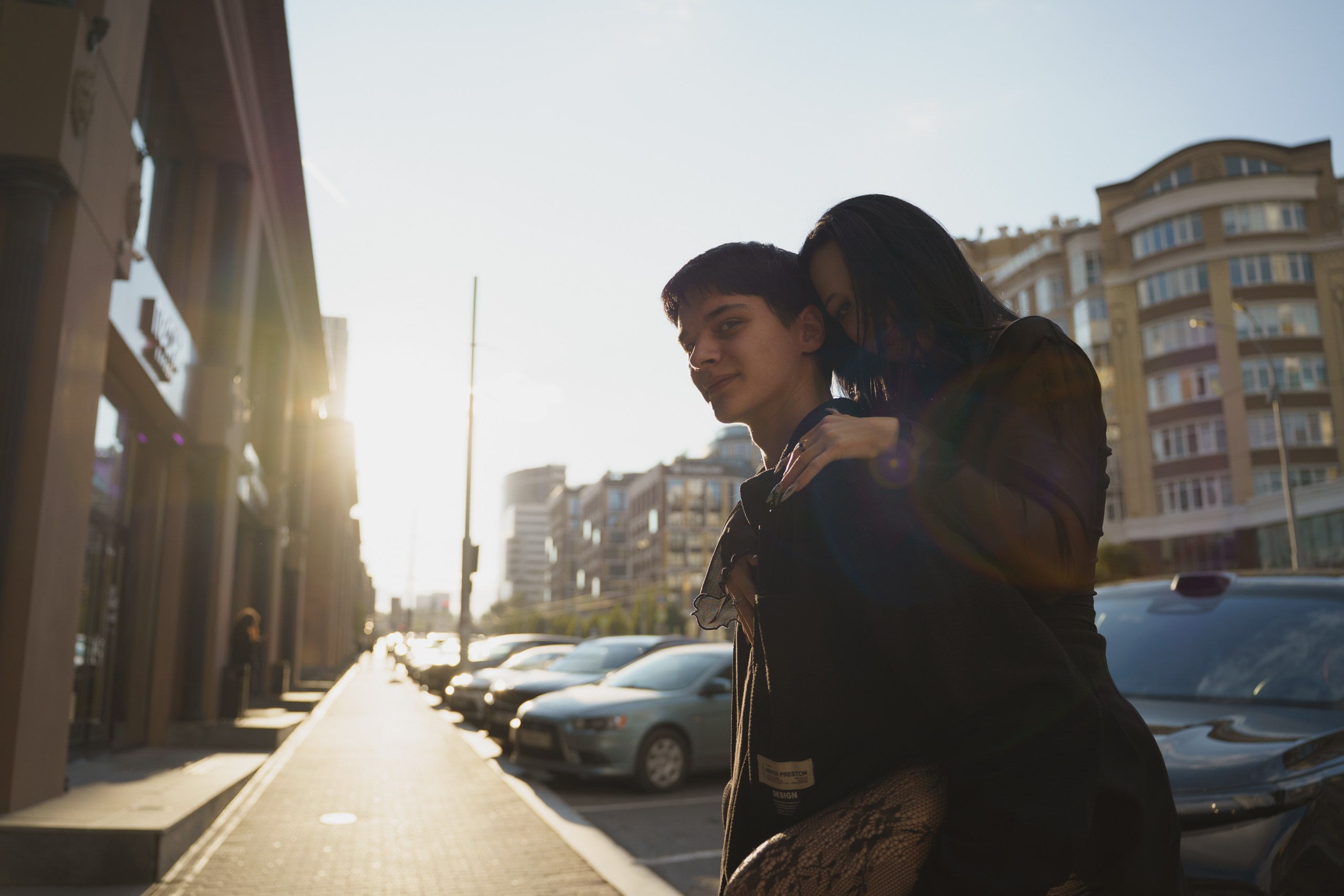 Съемка портретов в Екатеринбурге