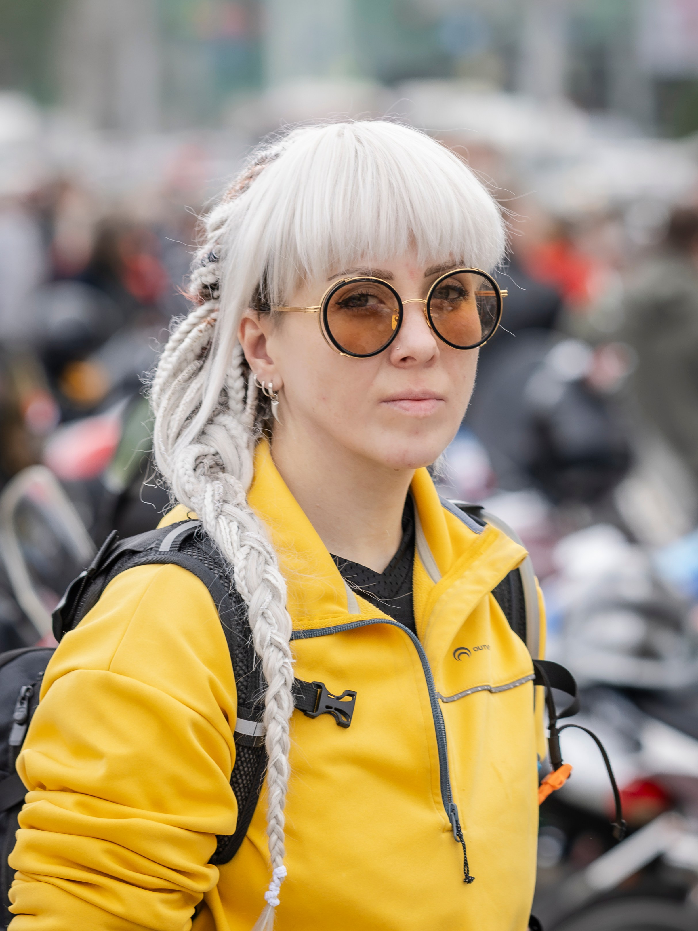 Открытие мотосезона 2025. Bertran Ordo