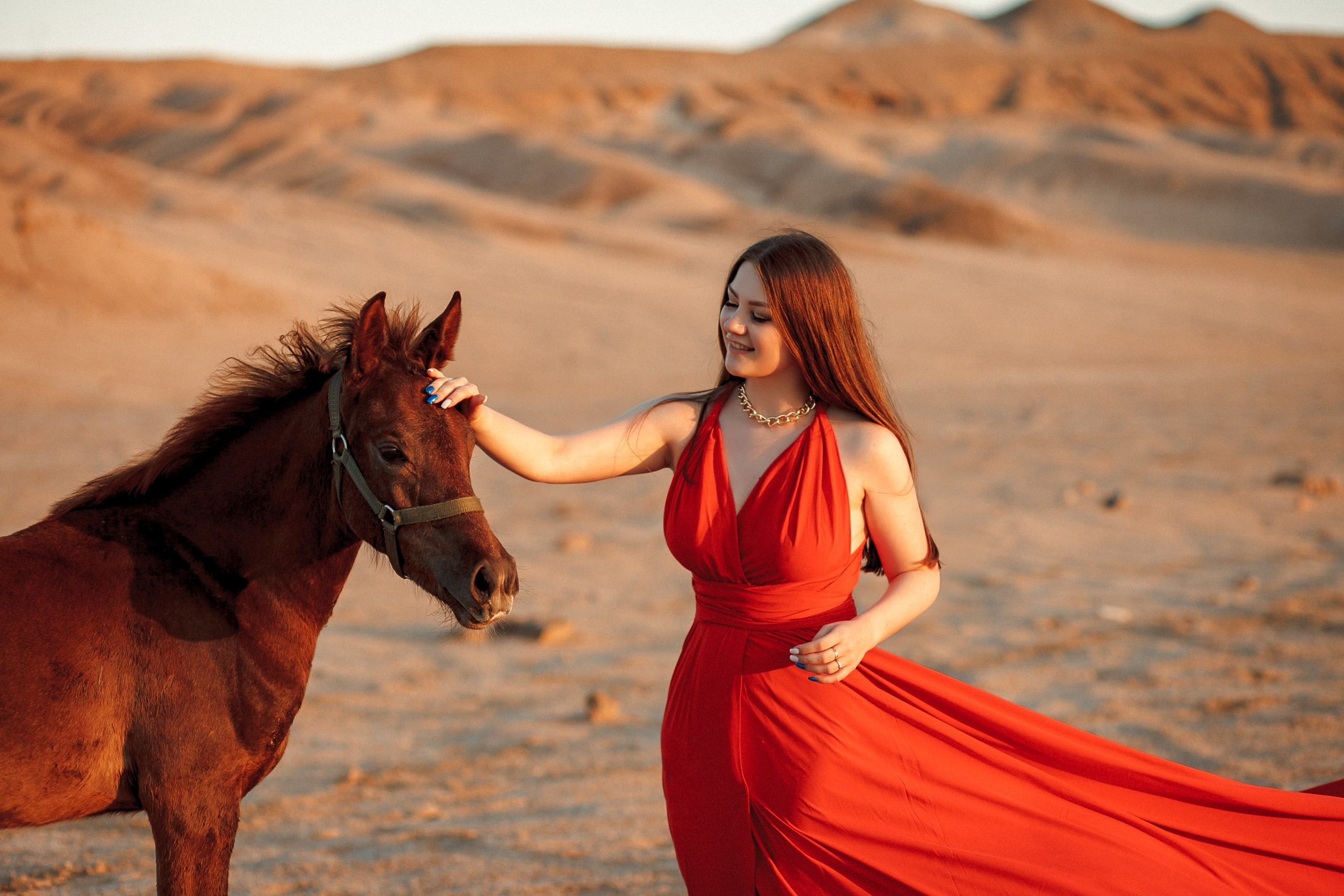 Пустыня. Фотограф Хургада / Египет Натали Шувалова