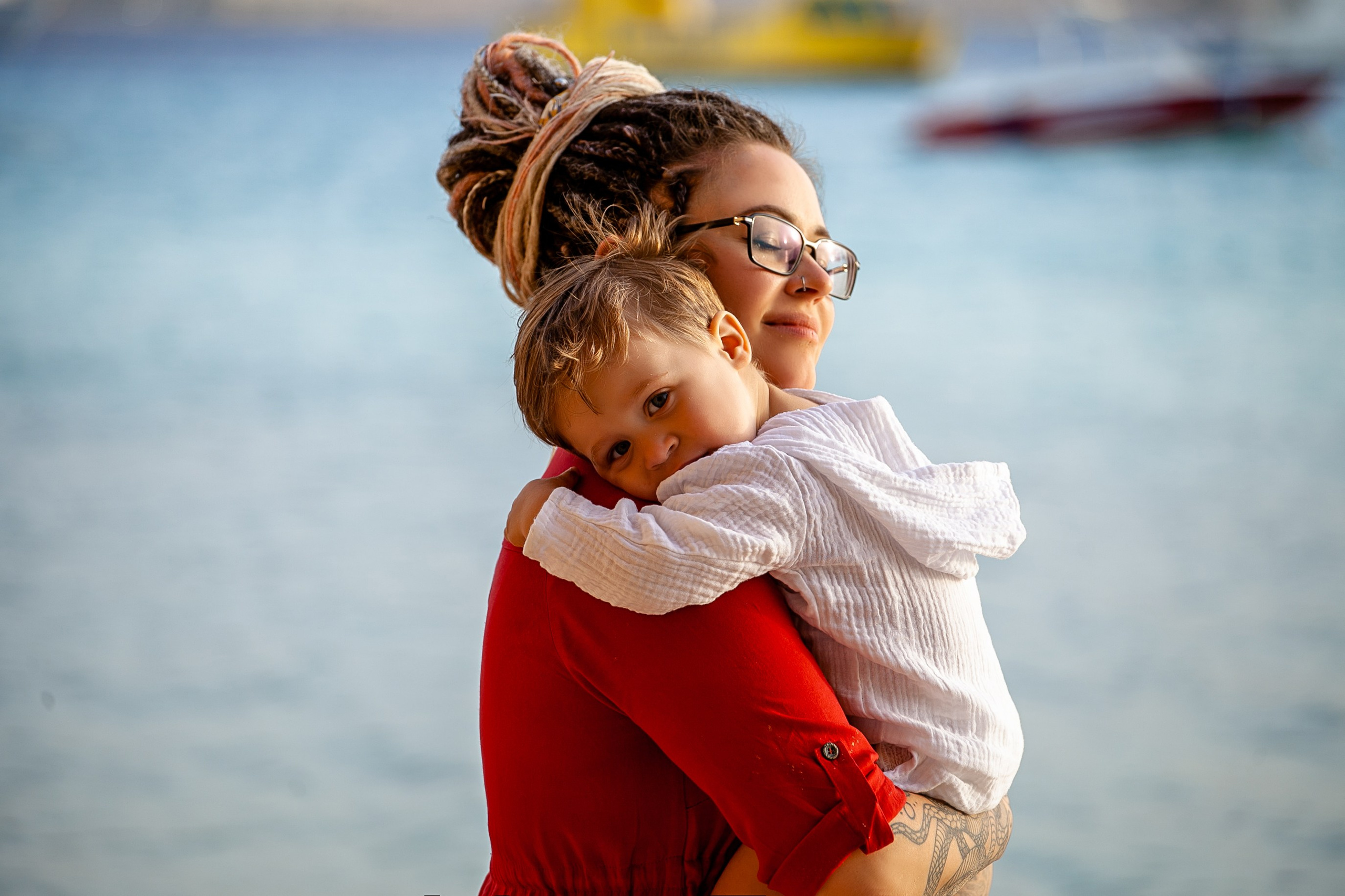 Семейный альбом. Фотограф Хургада / Египет Натали Шувалова