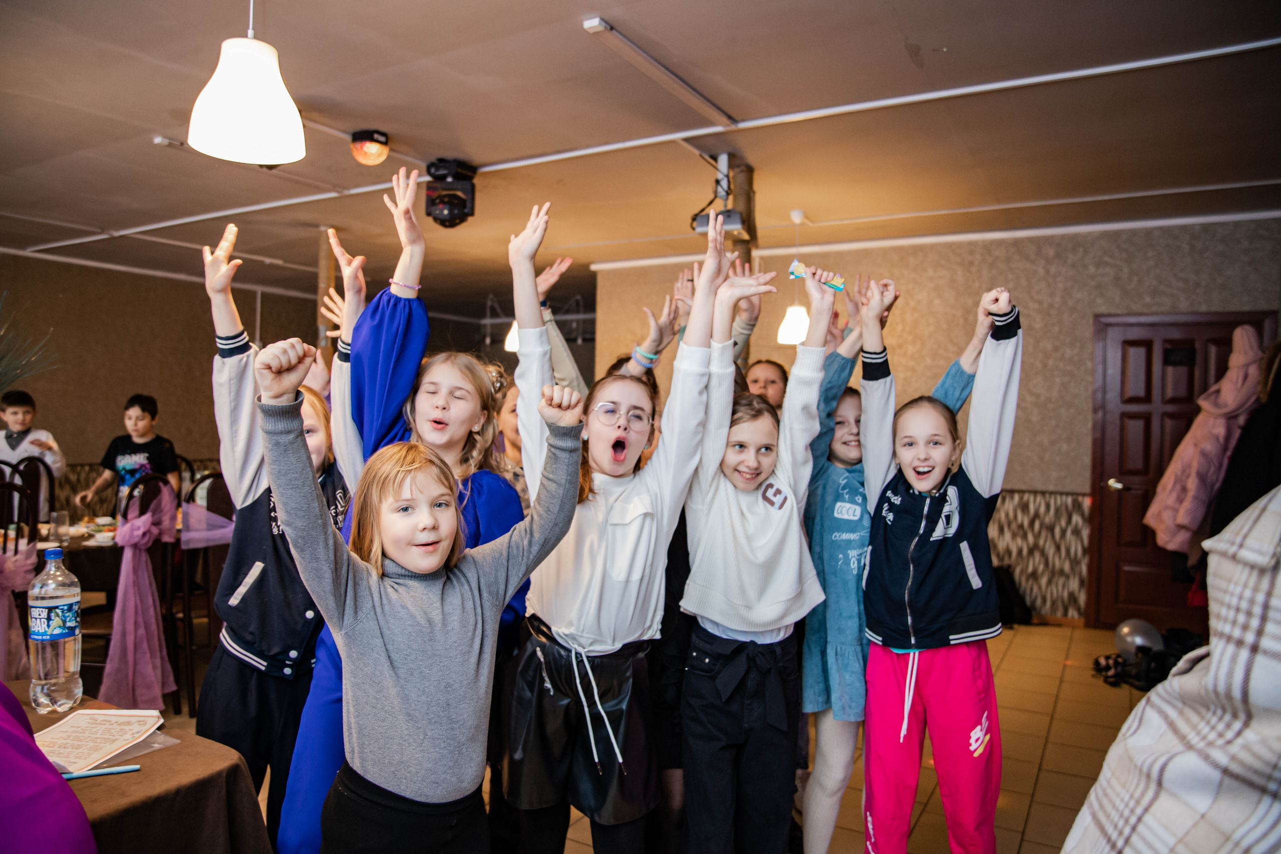 День рождения Ани!. Фотограф Дарья Маташкова