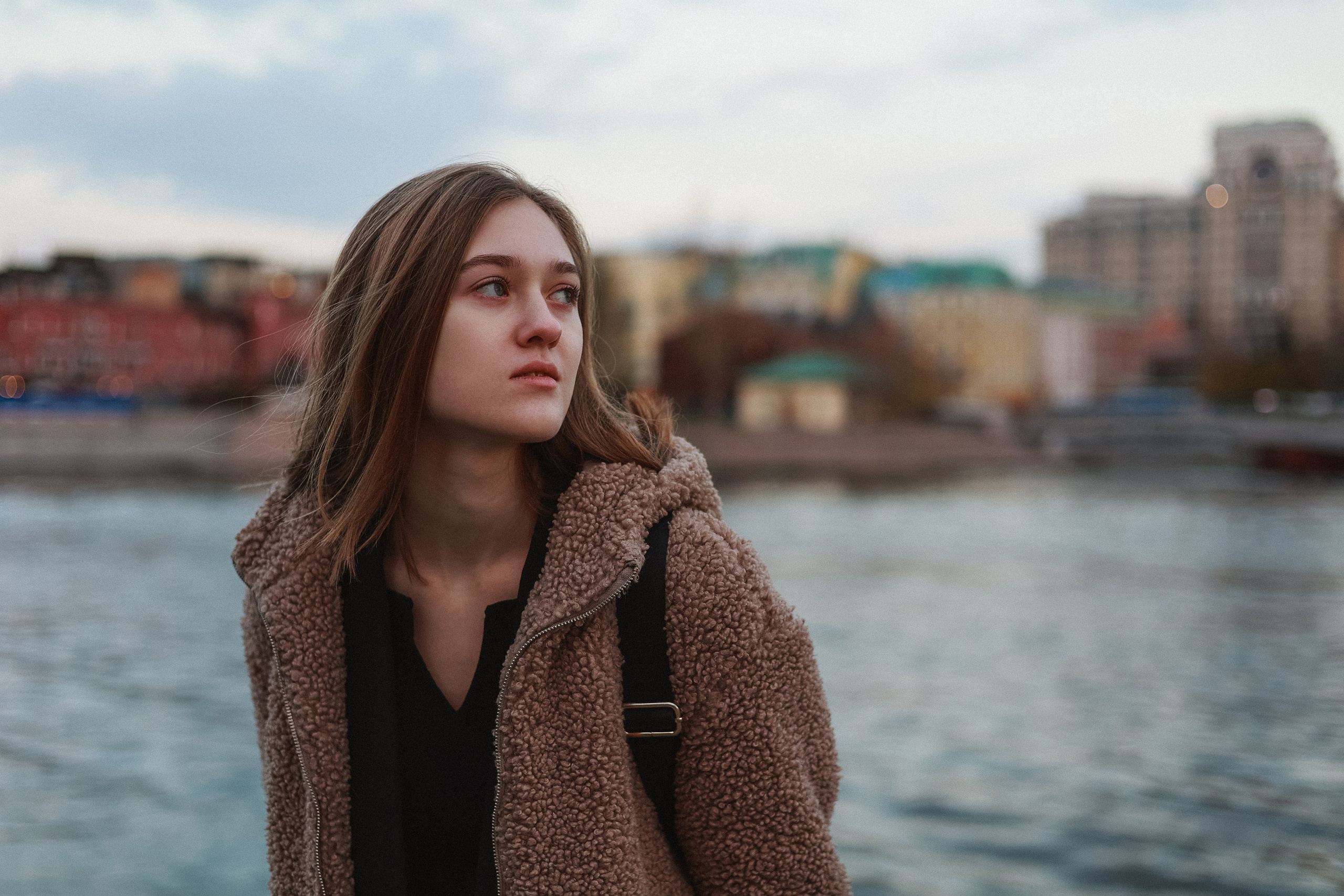 Фотопрогулка в центре Москвы. Портретный и семейный фотограф в Москве Мария Рослякова