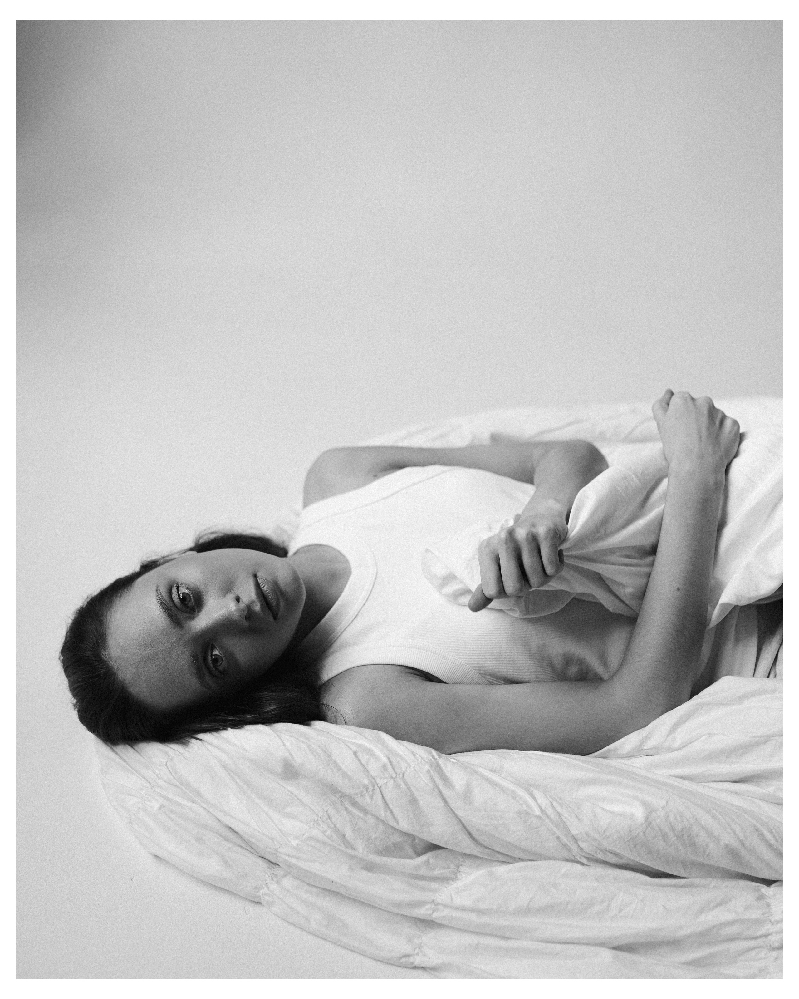 Дарья. Фотограф Дарьяна Окулова