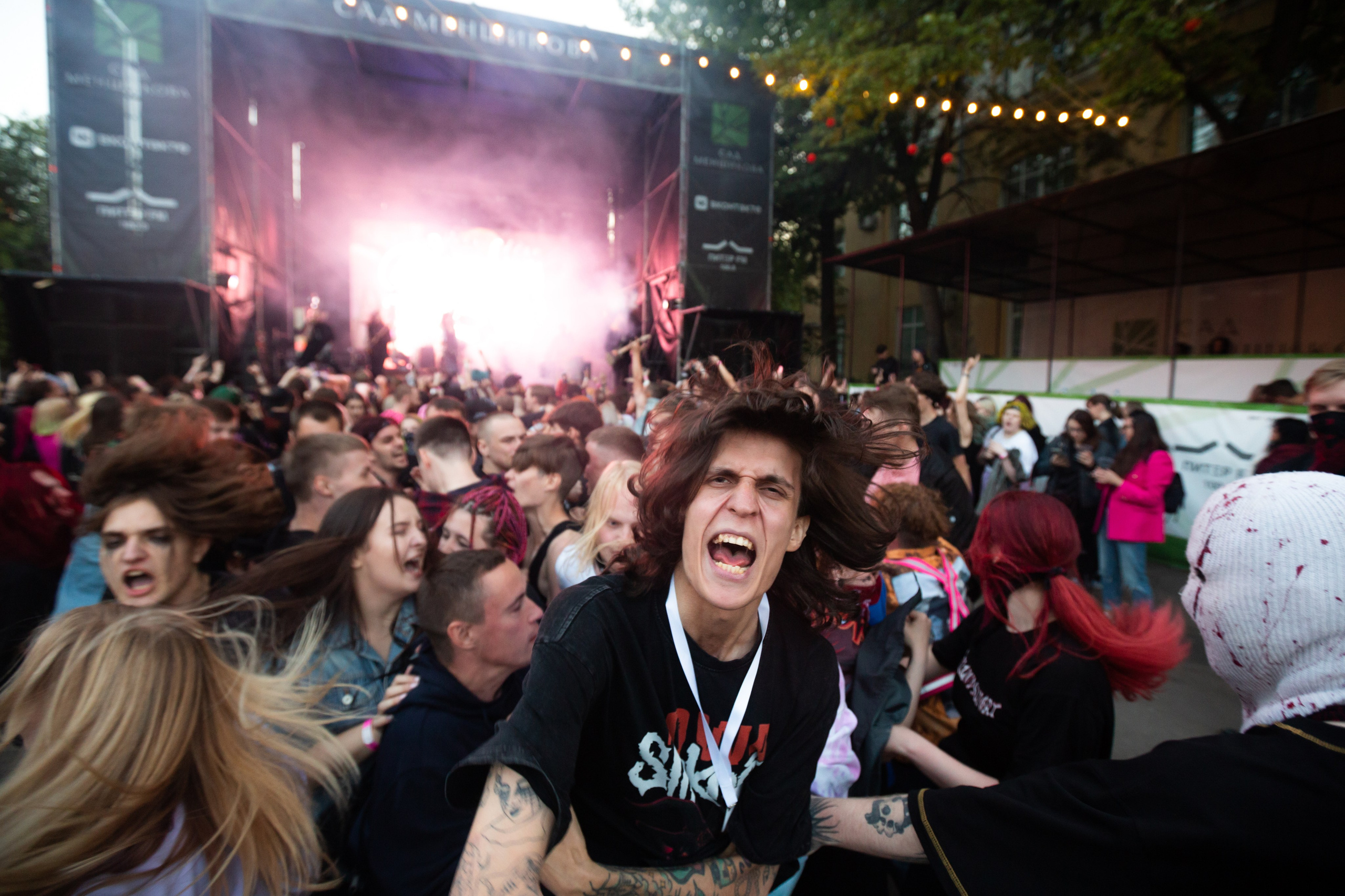 EMOLAND FEST. Евгений Матвеев — фотограф в Санкт-Петербурге