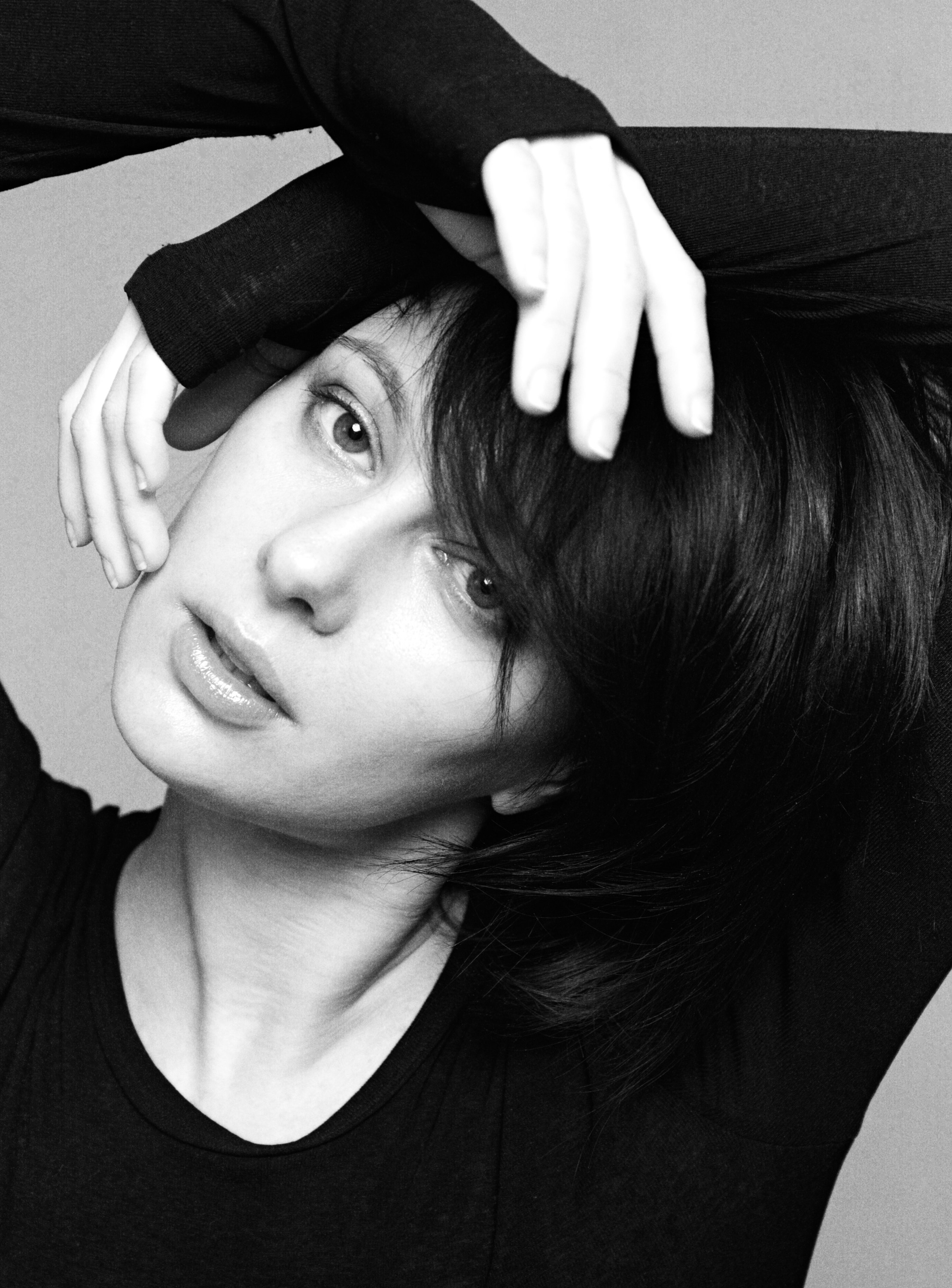 Портреты. Фотограф Дмитрий Крапивин