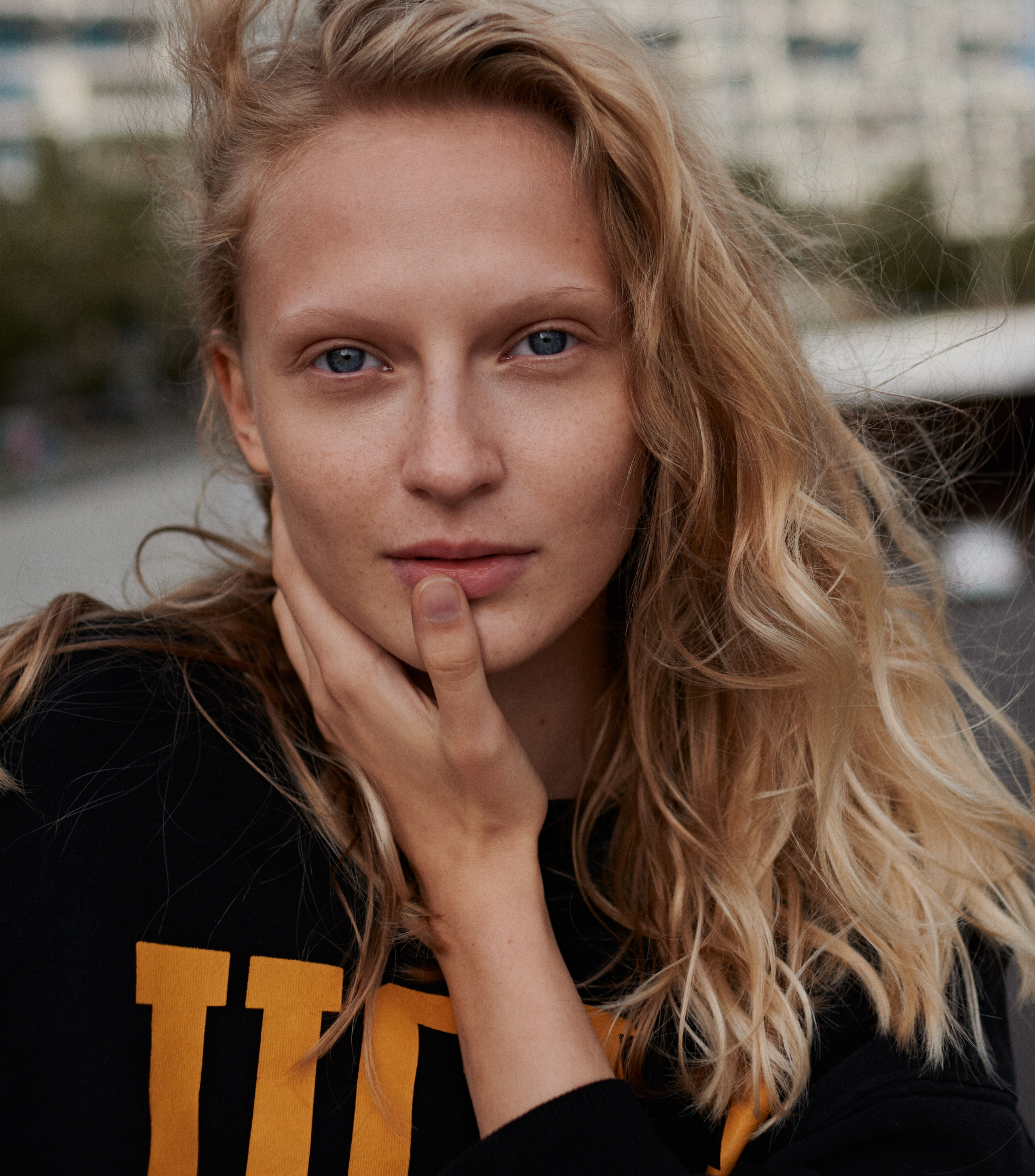 Портреты. Фотограф Дмитрий Крапивин