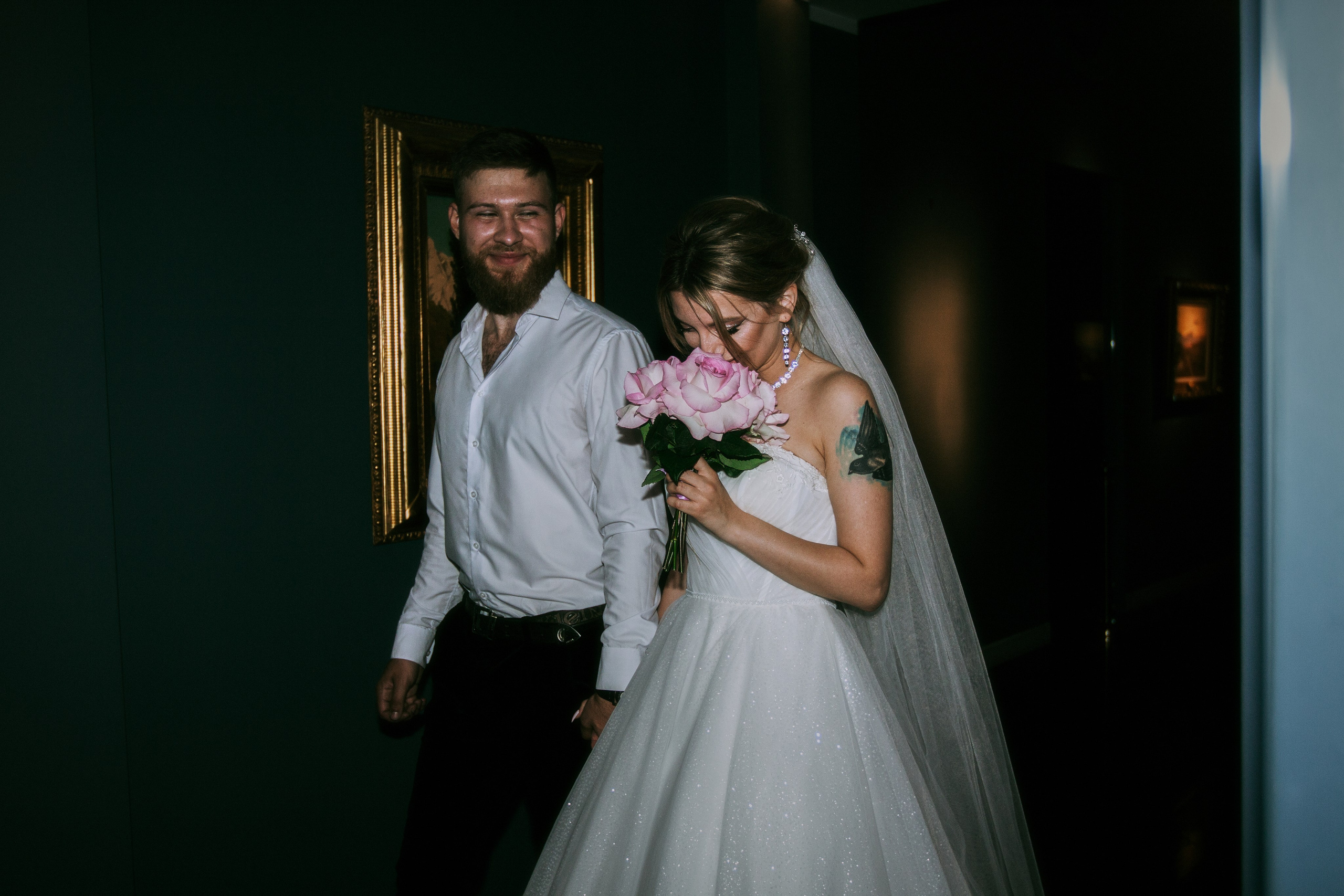 The two of us. Фотограф Елизавета Маслова. Москва. Art, Fashion