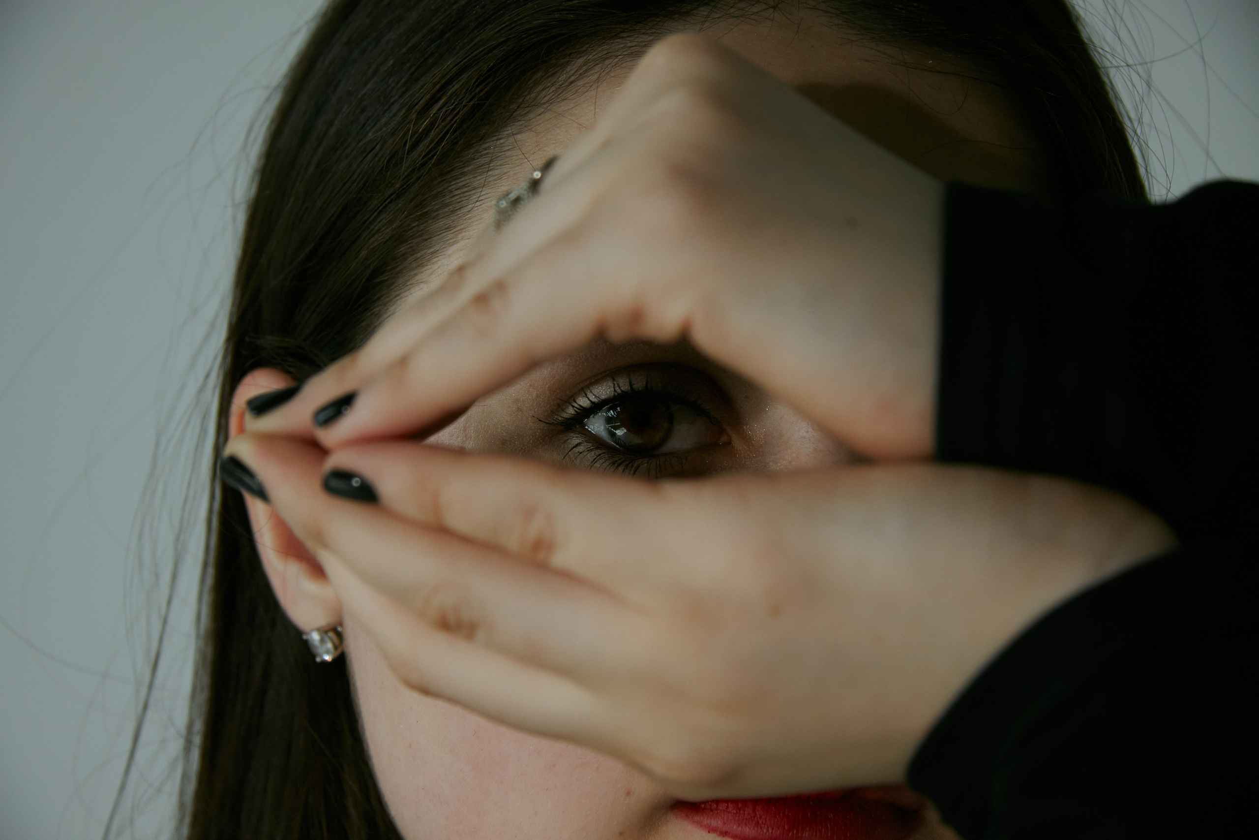 Кристина. Фотограф Елизавета Маслова. Москва. Art, Fashion