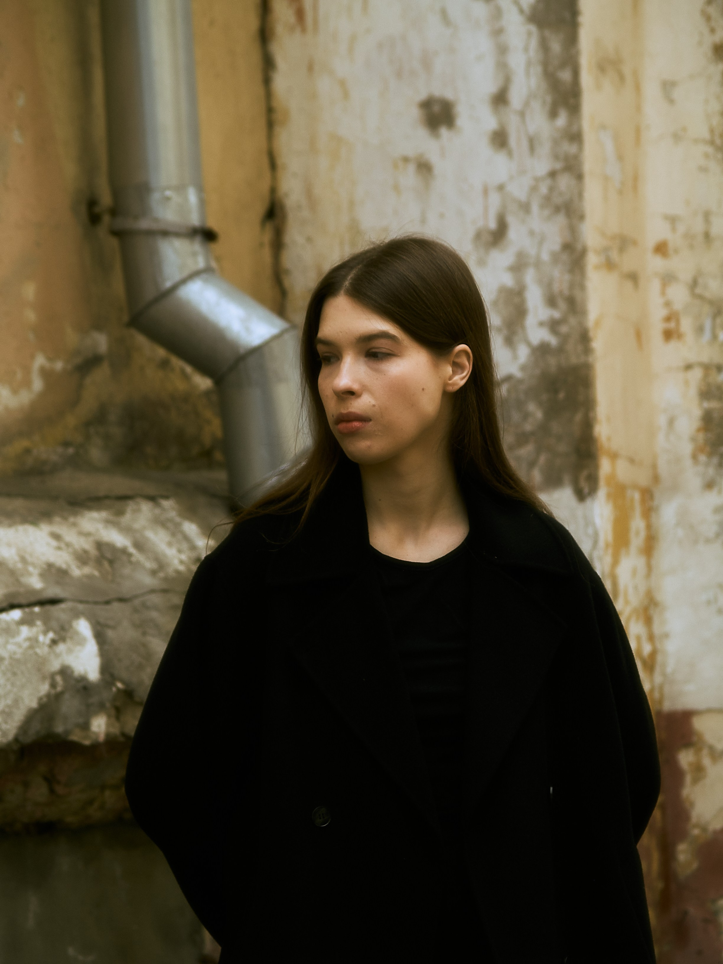 Кристина. Фотограф Елизавета Маслова. Москва. Art, Fashion