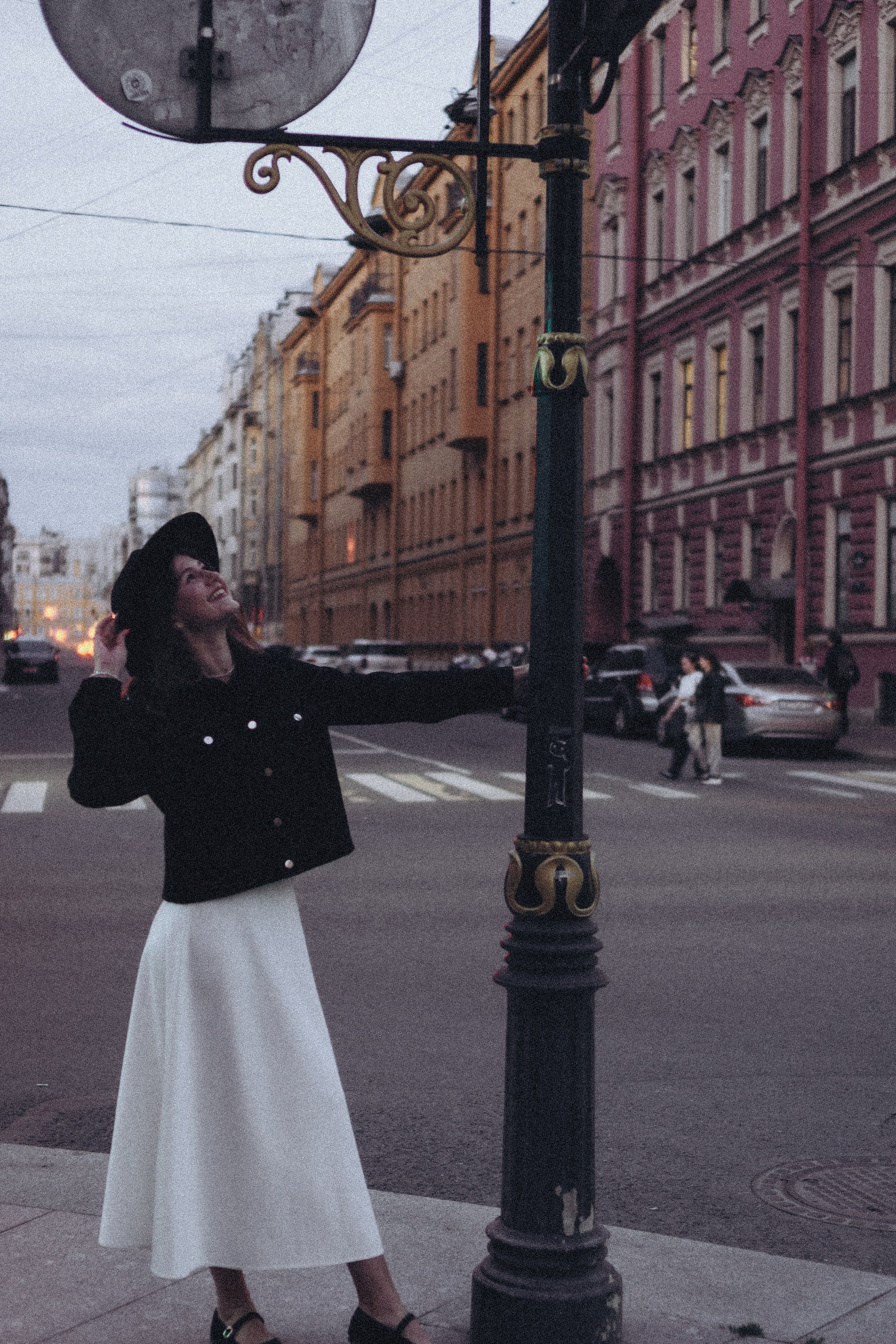 ПРОГУЛКА ПО НОЧНОМУ ГОРОДУ. Профессиональный фотограф, Санкт-Петербург — Виктория Богомолова