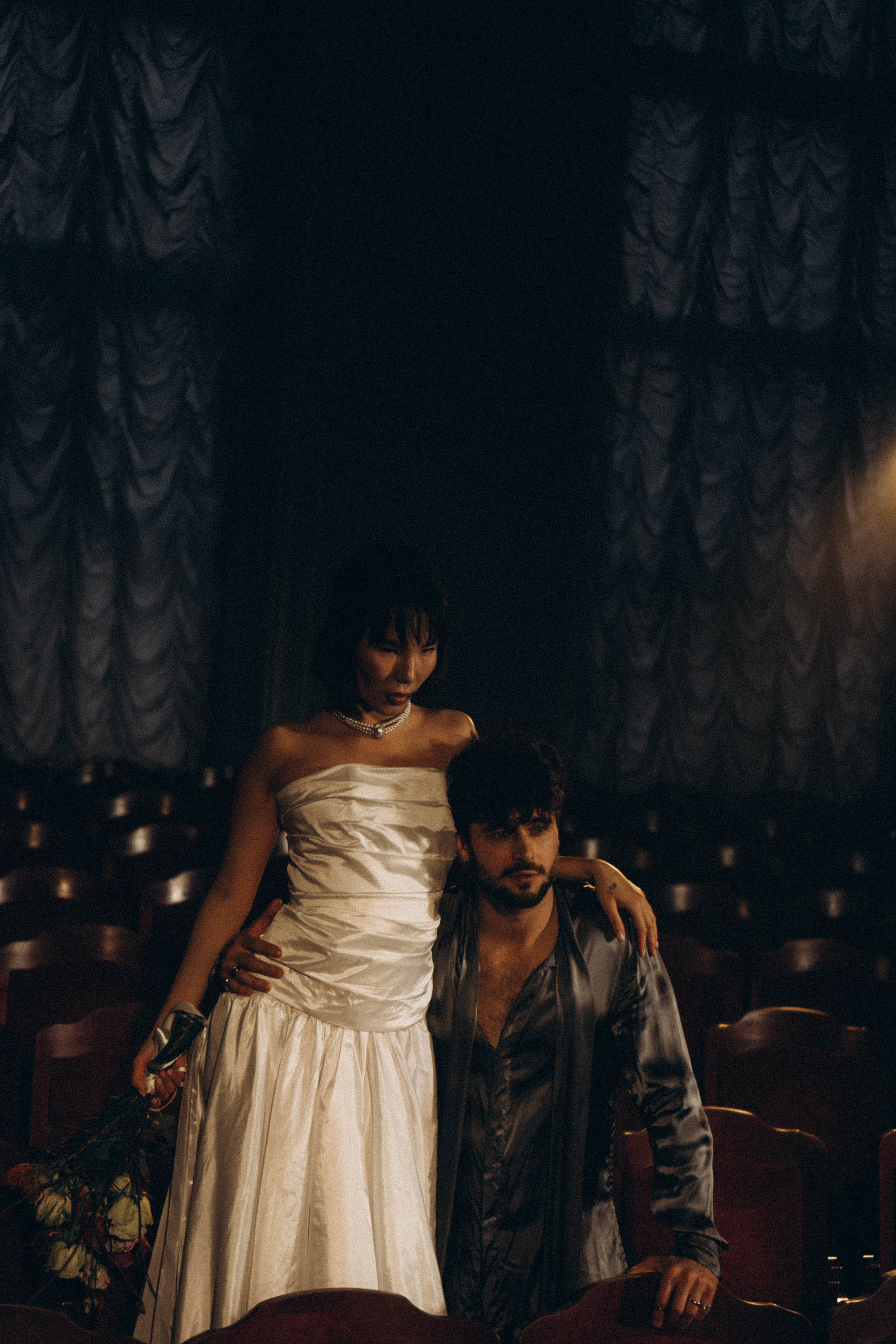 СВАБЕДНАЯ ФОТСЕССИИЯ В ОДНОМ ИЗ ЗАЛОВ НИКОЛАЕВСКОГО ДВОРЦА. Профессиональный фотограф, Санкт-Петербург — Виктория Богомолова