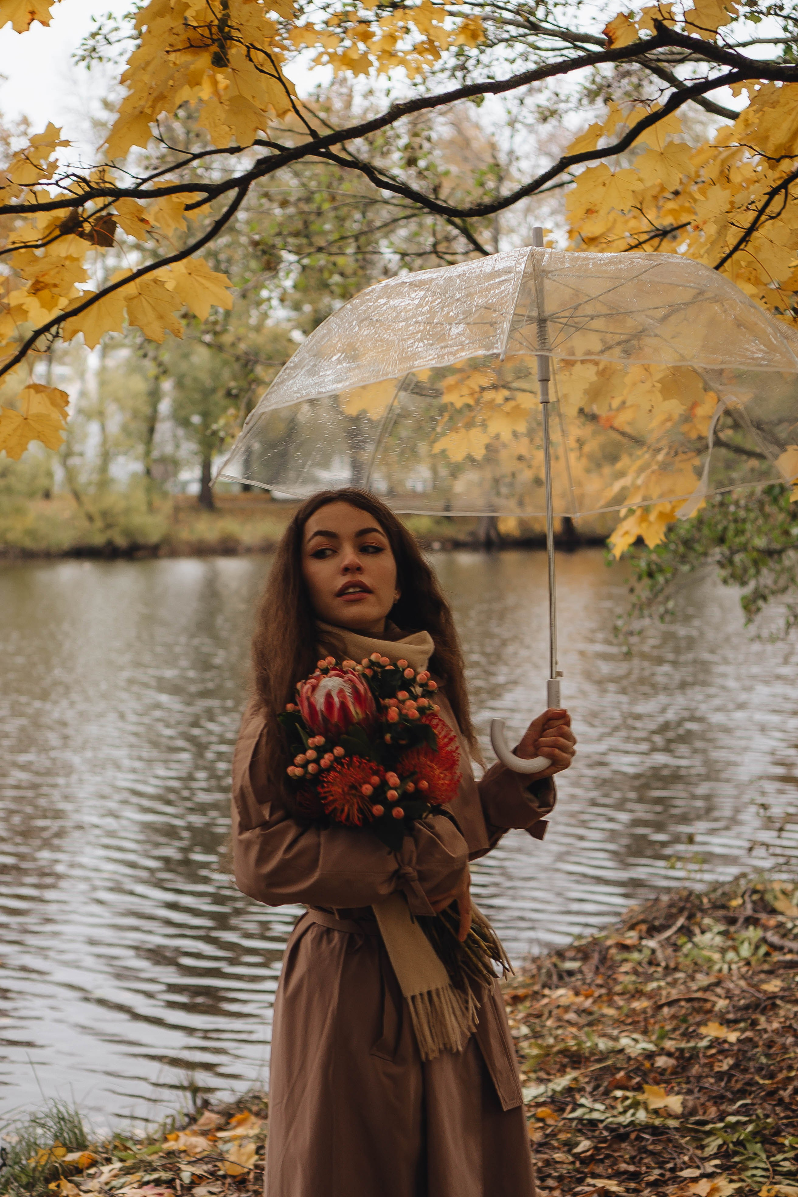 Осень. Профессиональный фотограф, Санкт-Петербург — Виктория Богомолова