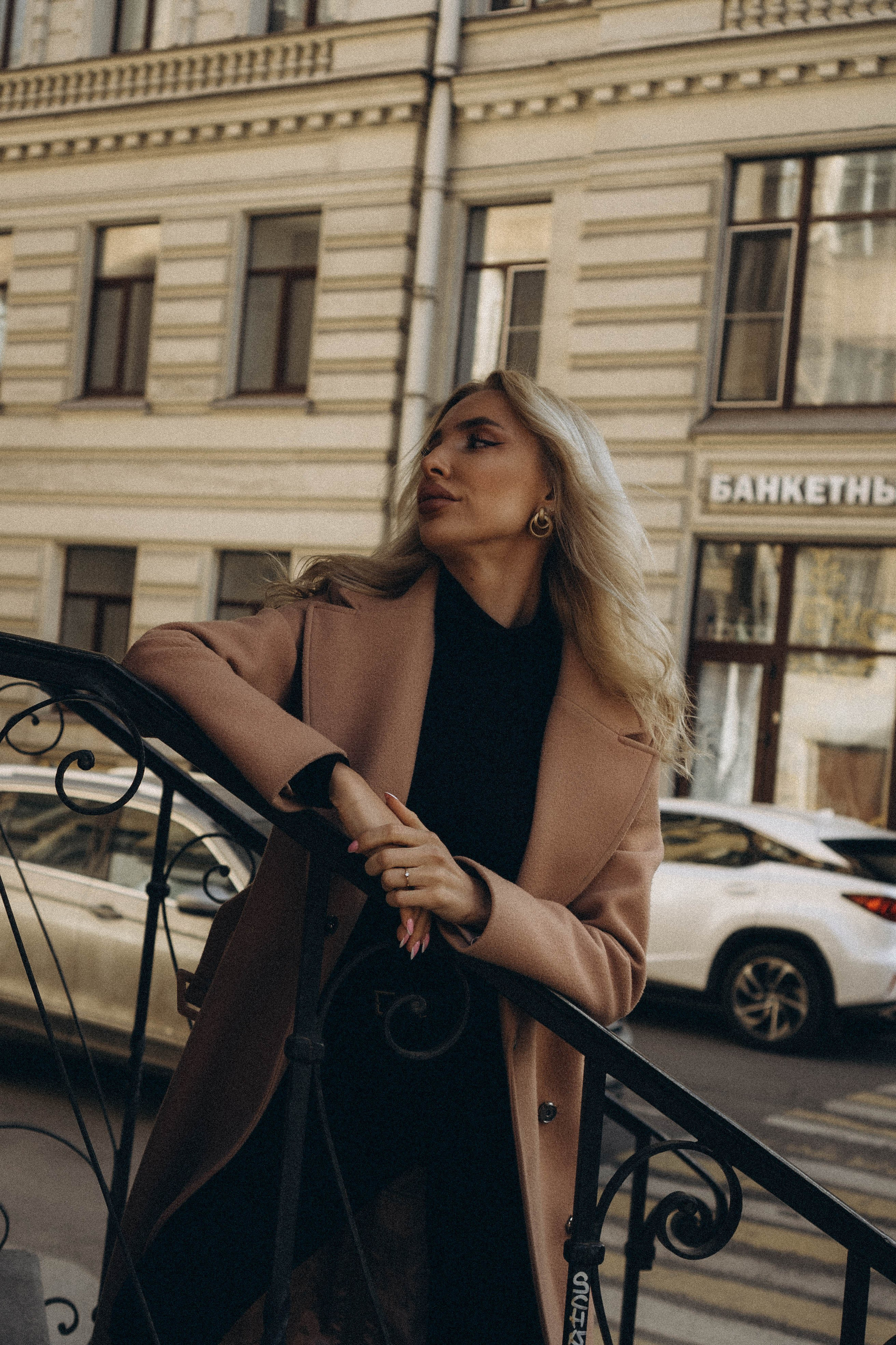 Питерская атмосфера. Профессиональный фотограф, Санкт-Петербург — Виктория Богомолова