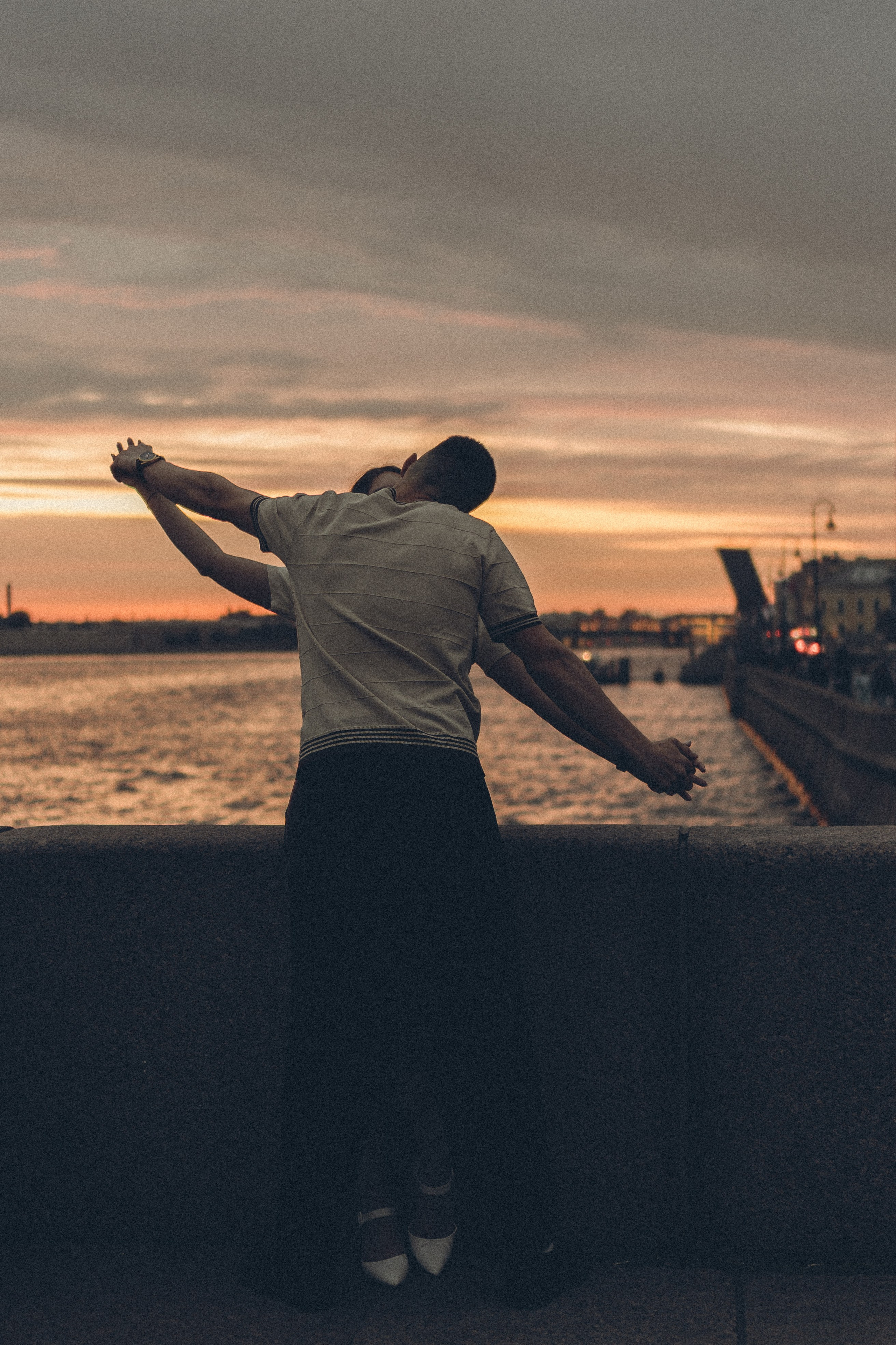 РАССВЕТНАЯ ИСТОРИЯ. Профессиональный фотограф, Санкт-Петербург — Виктория Богомолова