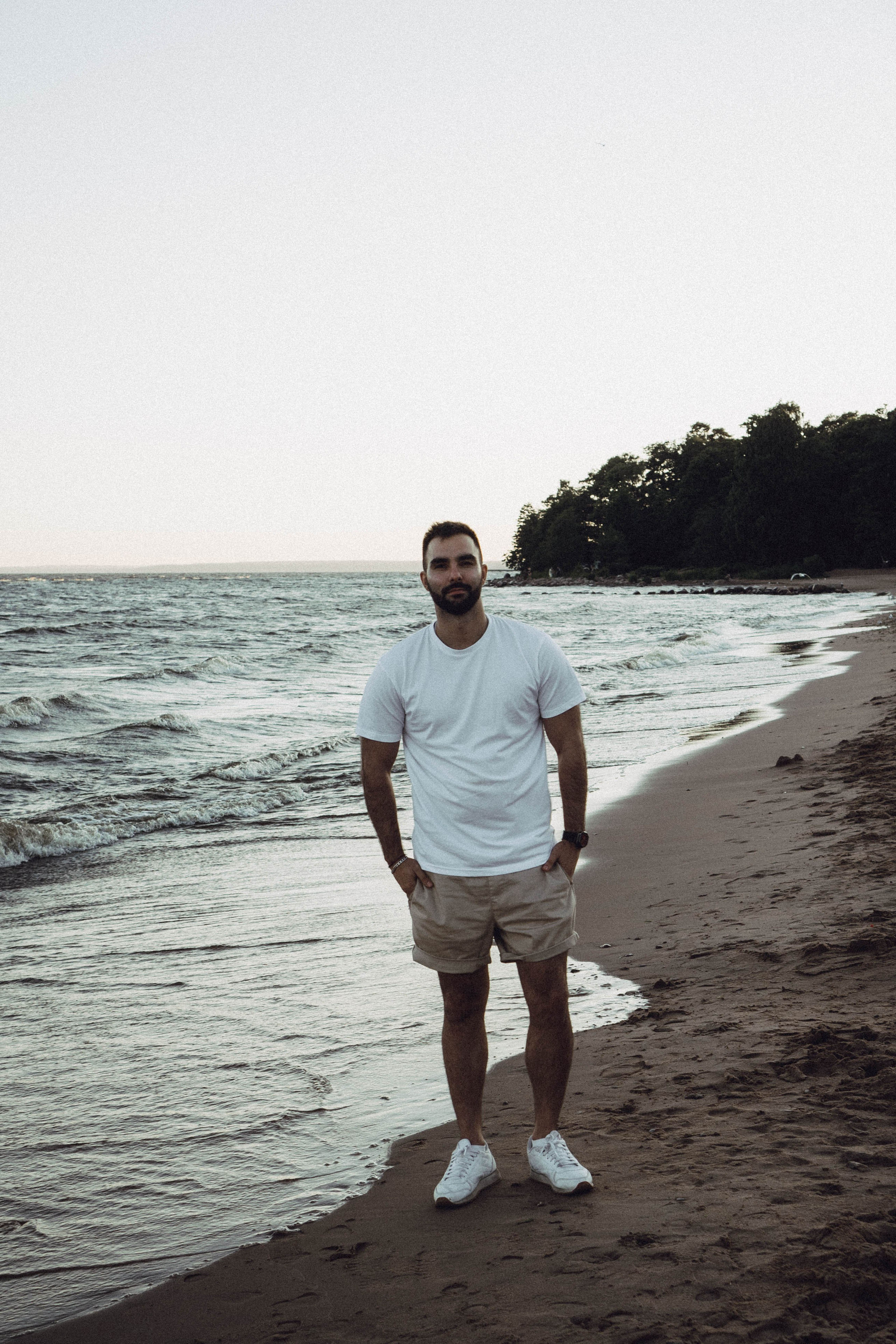Любовь на заливе. Профессиональный фотограф, Санкт-Петербург — Виктория Богомолова