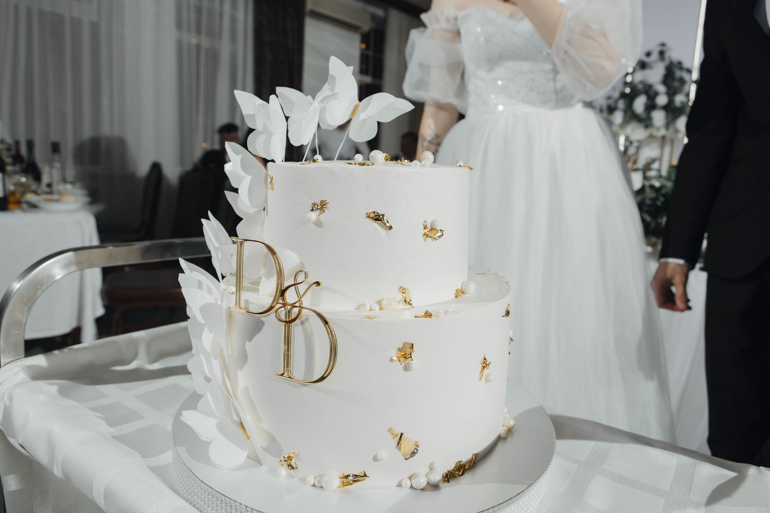 Daria & Denis Банкет. Главная