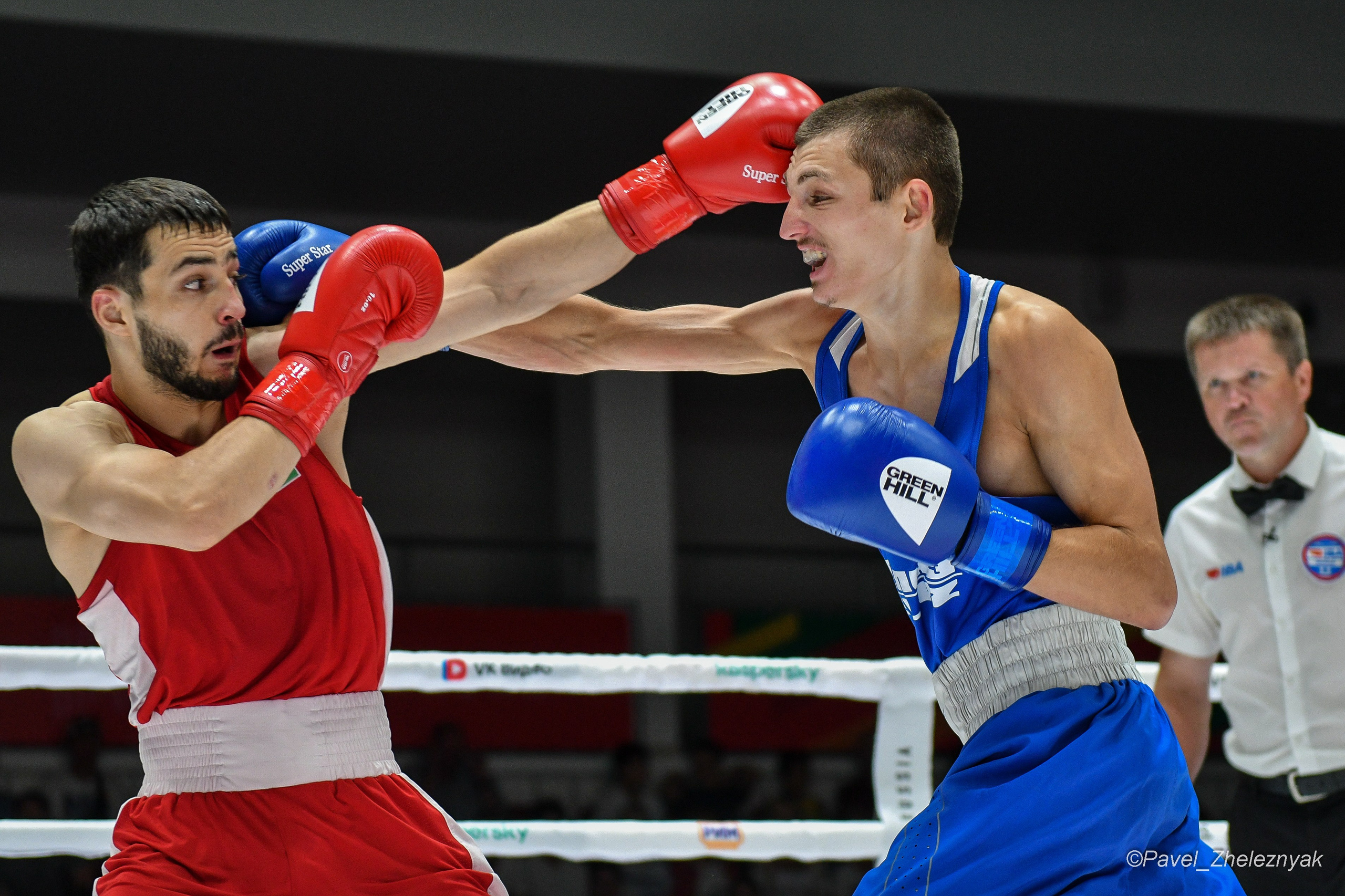 Игры стран БРИКС_2024. Бокс. #БегающийФотограф Павел Железняк
