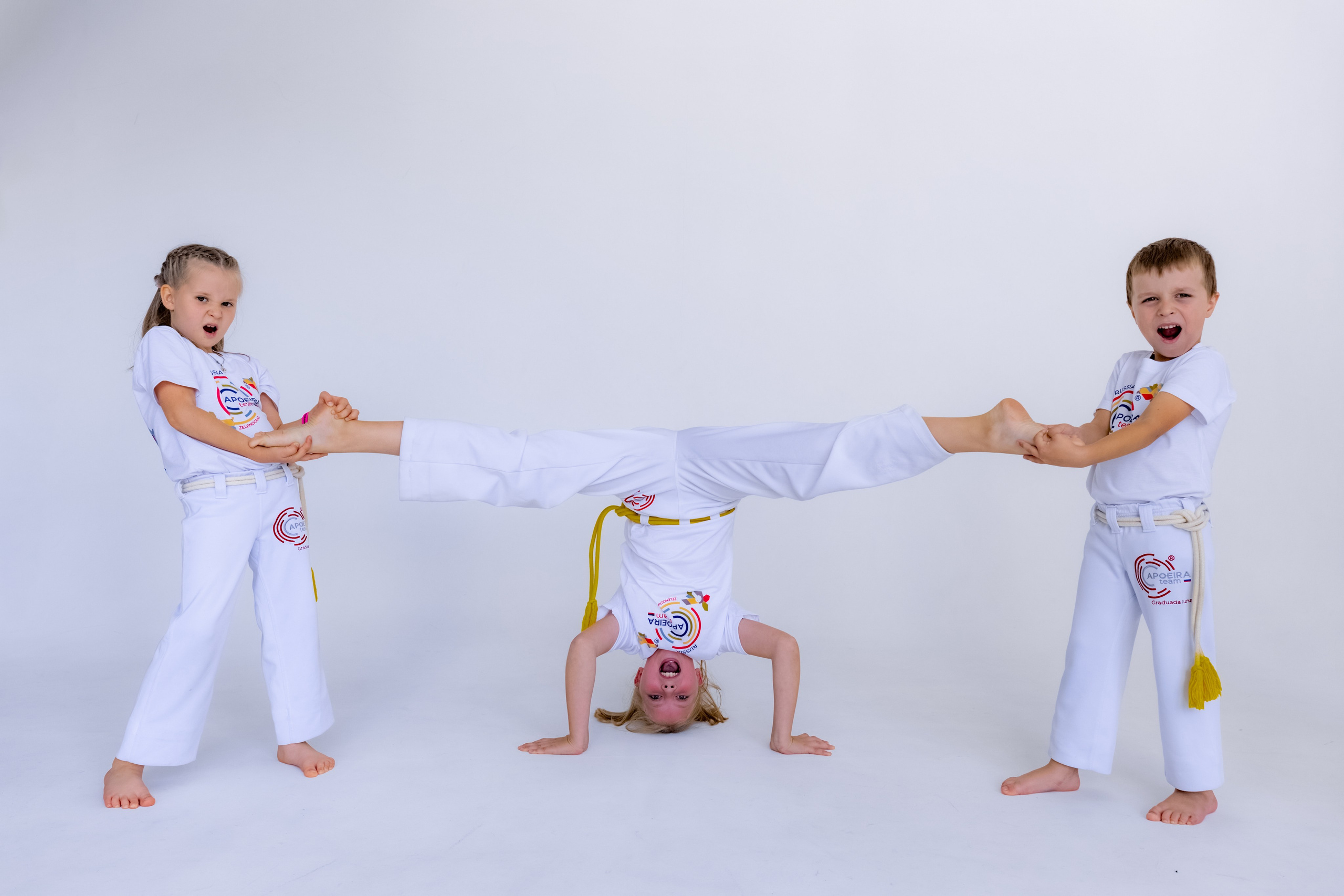 фотограф на детские спортивные мероприятия в Зеленограде 