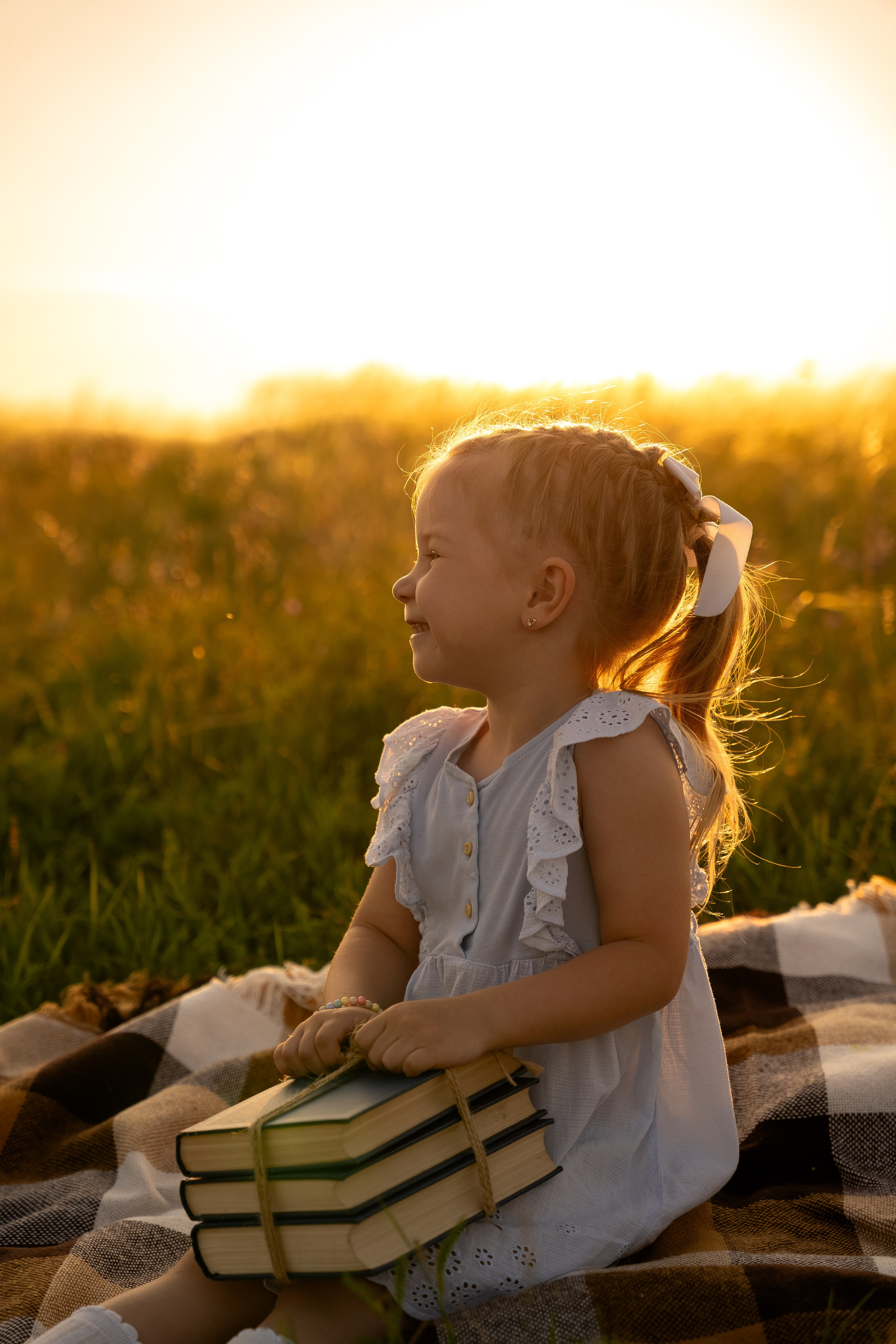 Брат и сестрёнка. Фотограф в Ульяновске Александра Григоровских