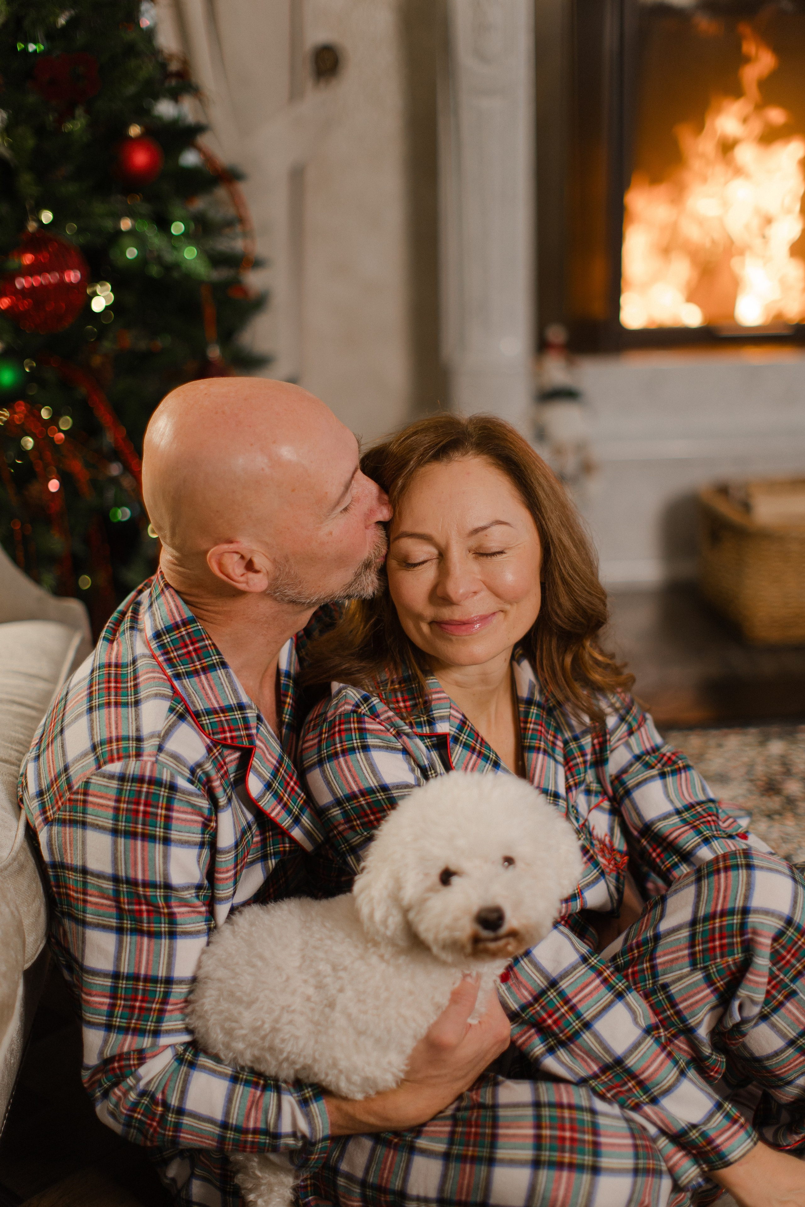 Толя Лена и дети. Семейный и детский фотограф в Москве Кузьмина Мария