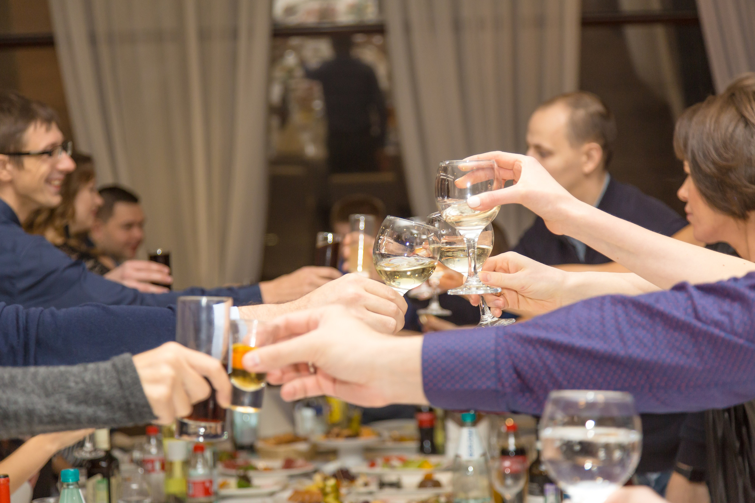 КОРПОРАТИВ НОВЫЙ ГОД. Главная