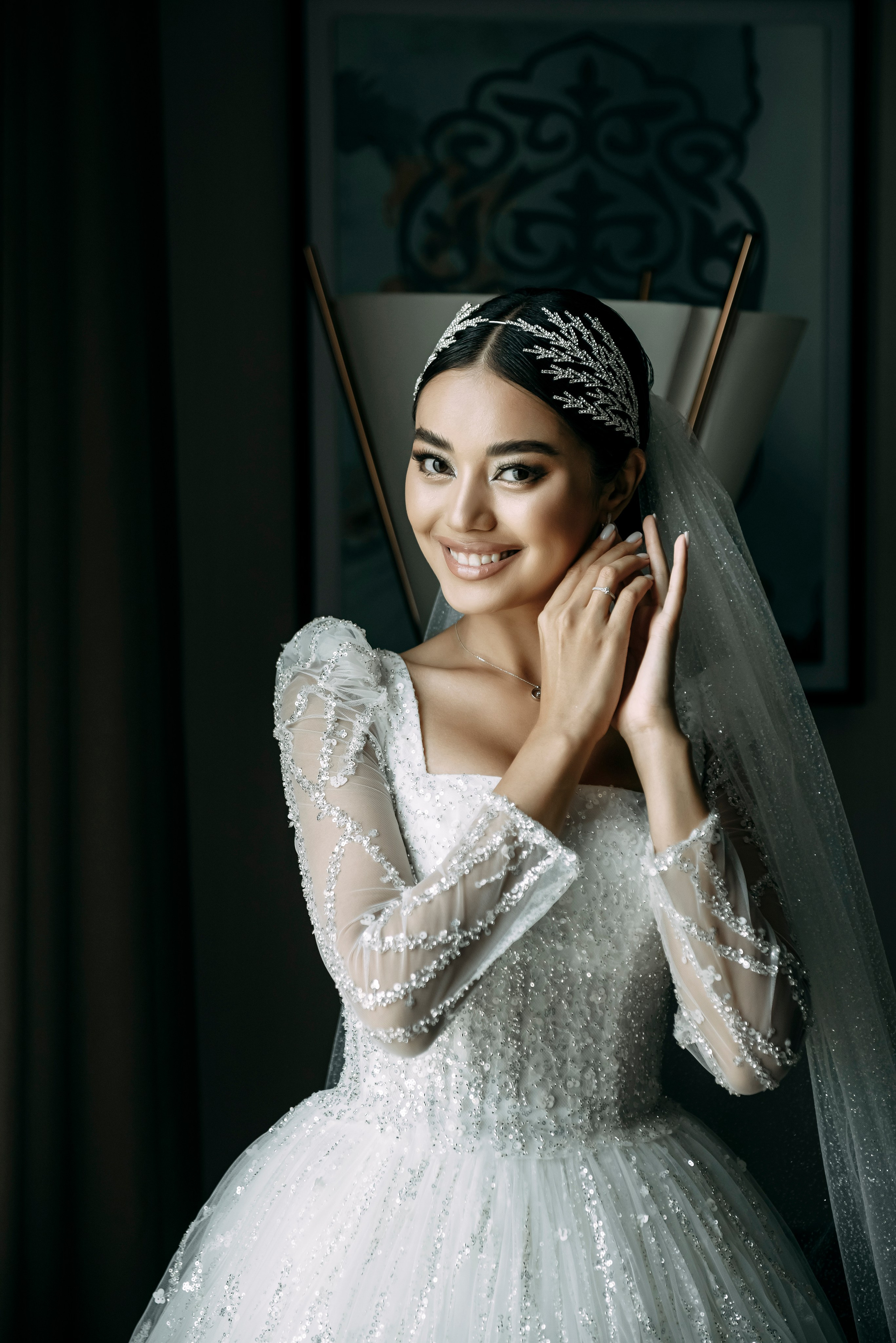 Rustam & Aikhanim Wedding day. Photopark.kz