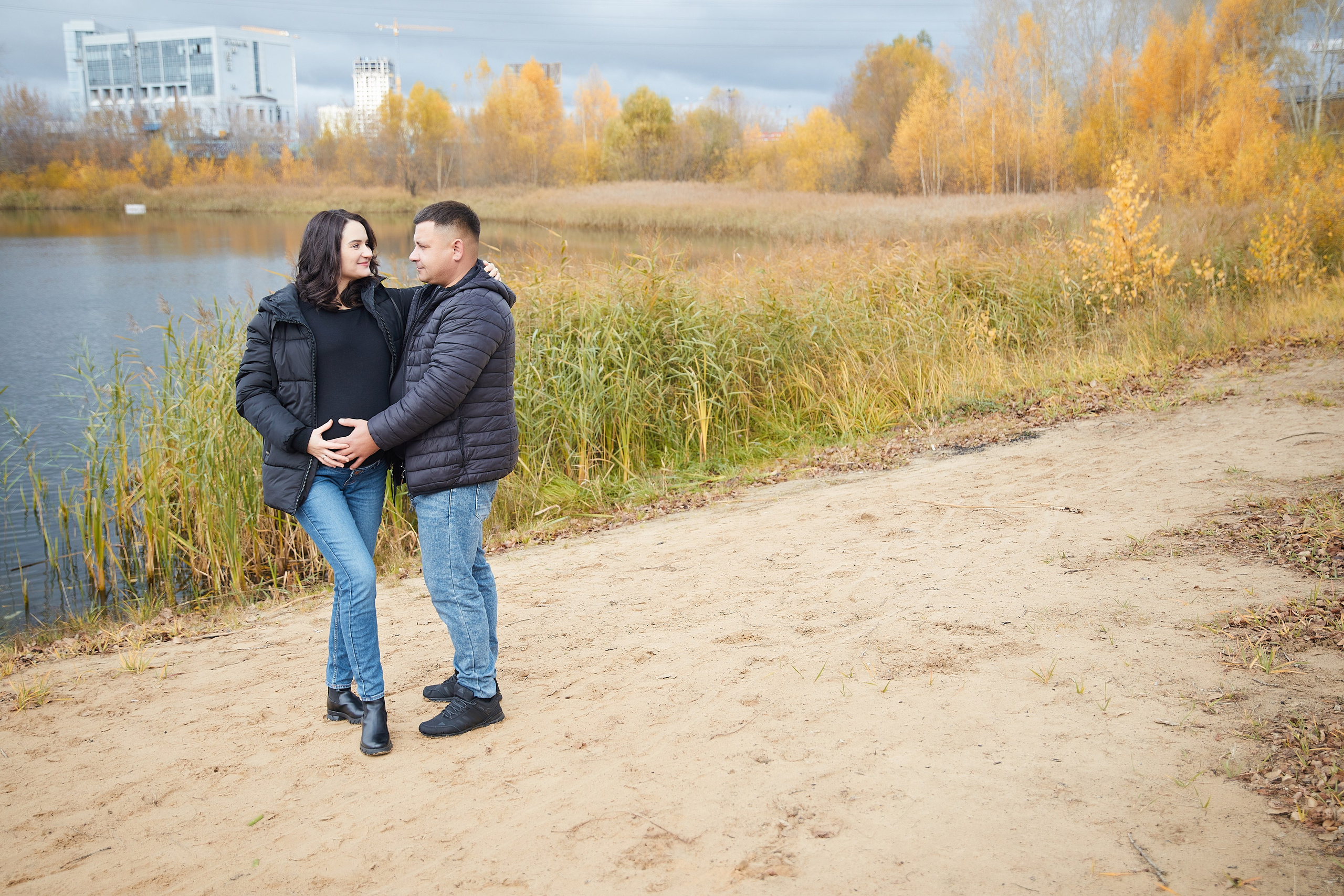 Аксиния и Дмитрий. Татьяна Бабаева — Фотограф