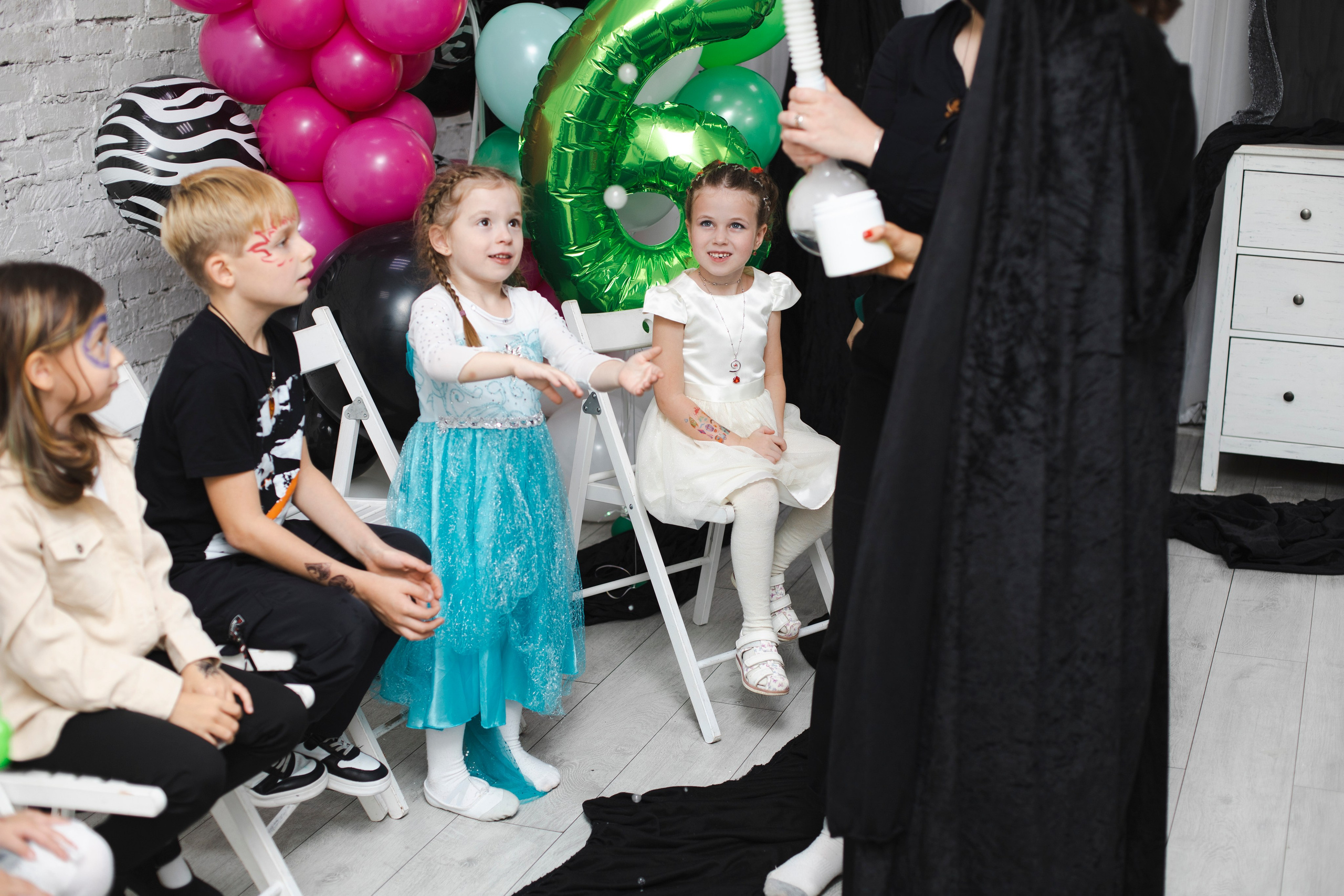 Репортажи и дни рождения. Семейный фотограф Москва и область Дербунова Елена