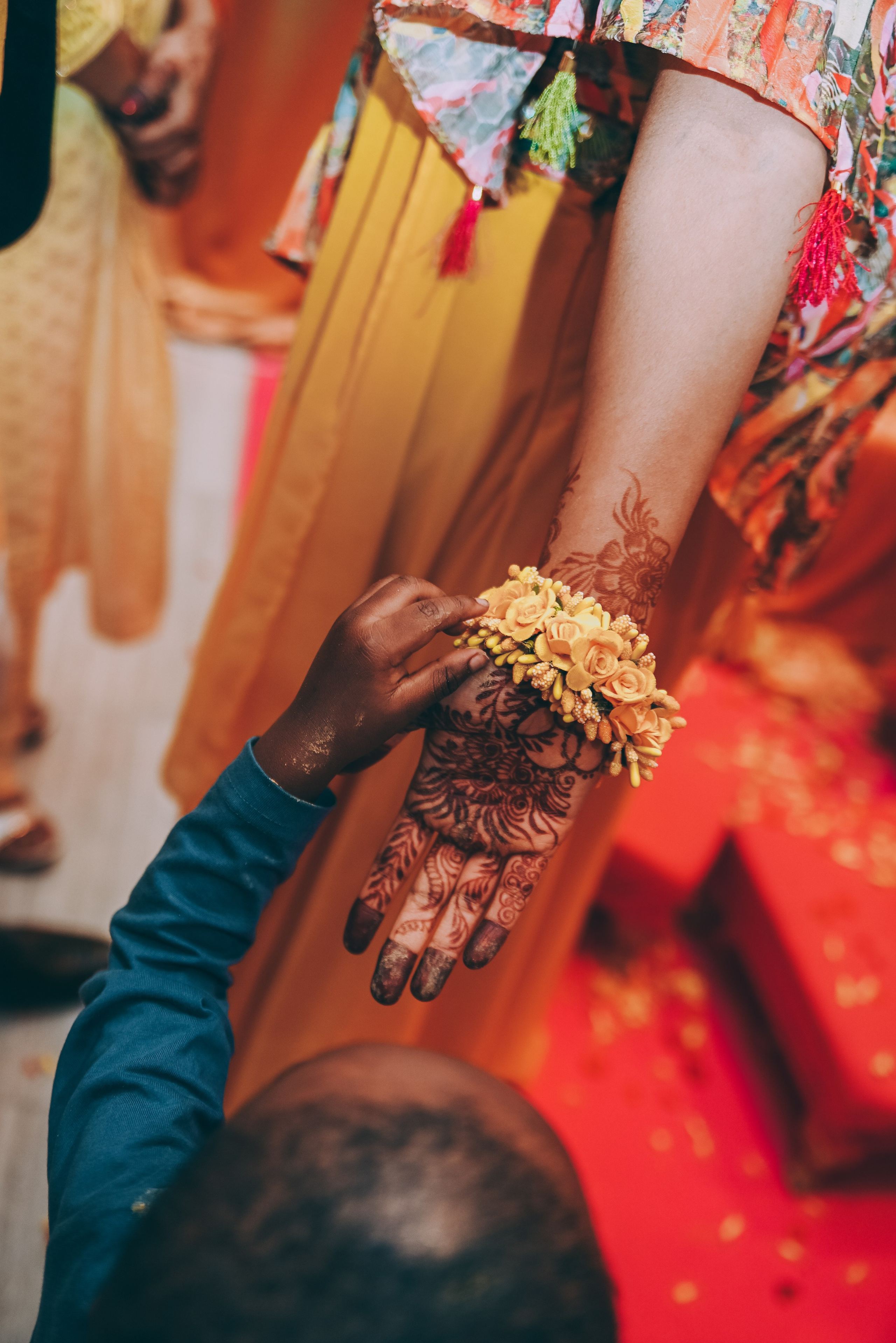 Priyanka and Bilal's wedding. Свадебный и семейный фотограф Любава в Кургане