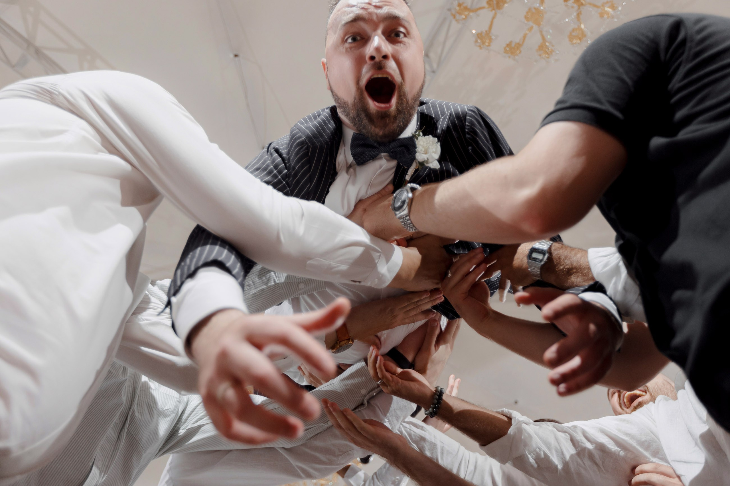 Дамир и Анна. Свадебный фотограф и видеограф Юрий и Эля Дубинины