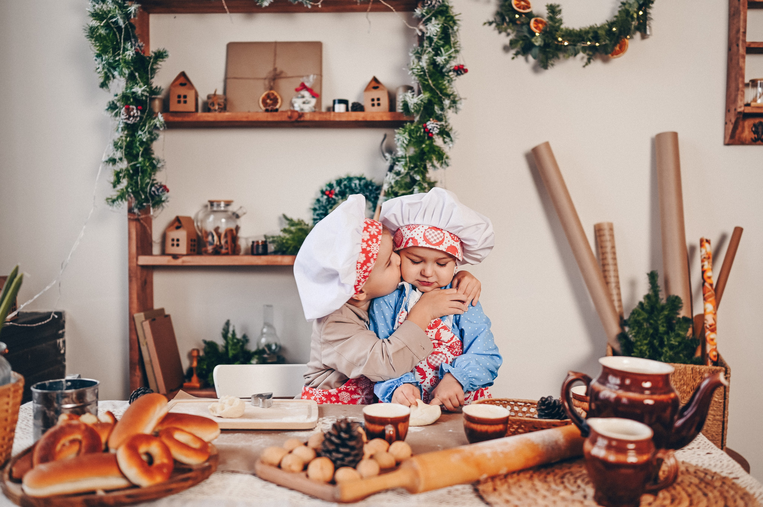 Поварята. Семейный, школьный фотограф в городе Салават Камила Абдракипова