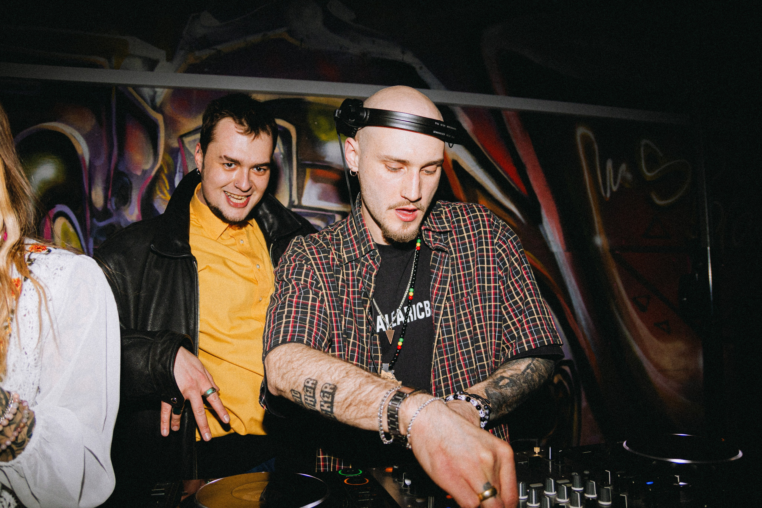 Тусовки. Фотограф Егор Огородов