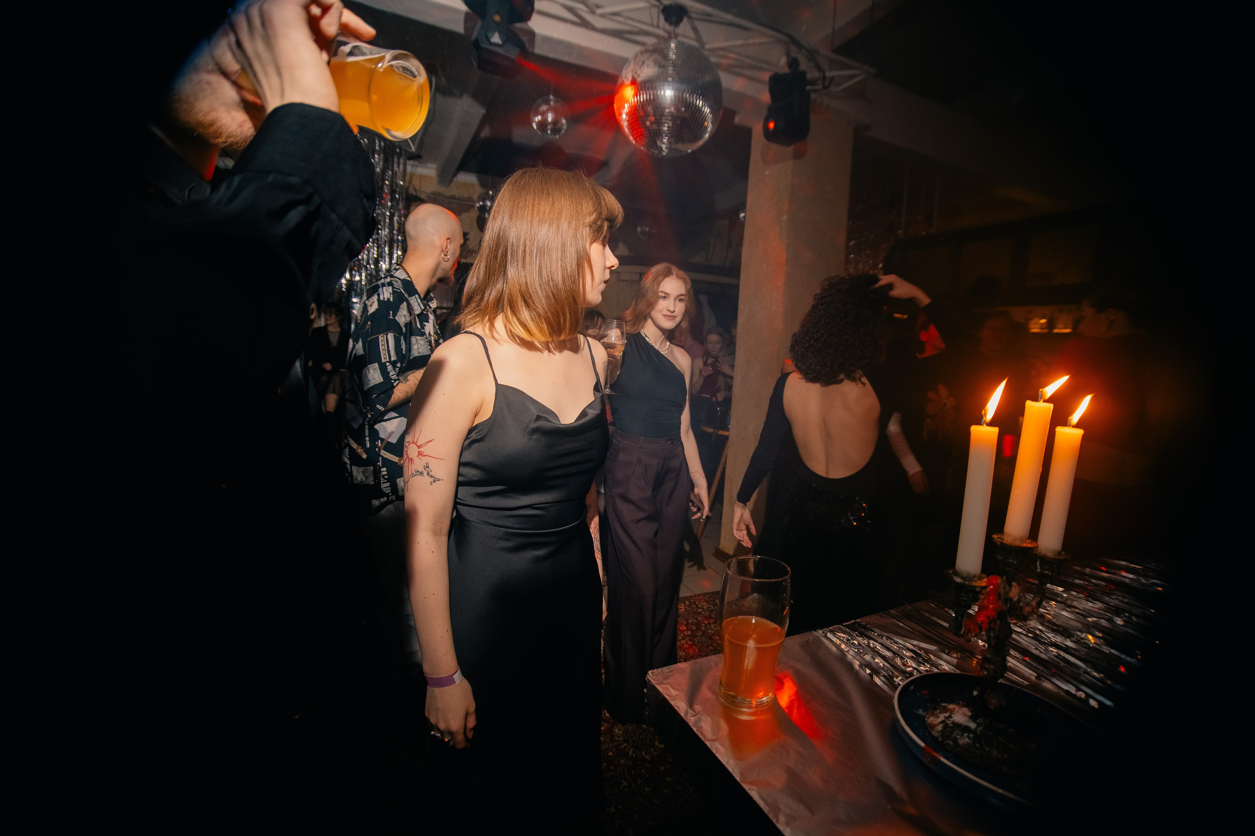 VOGUE BAL 14.02. Фотограф Егор Огородов