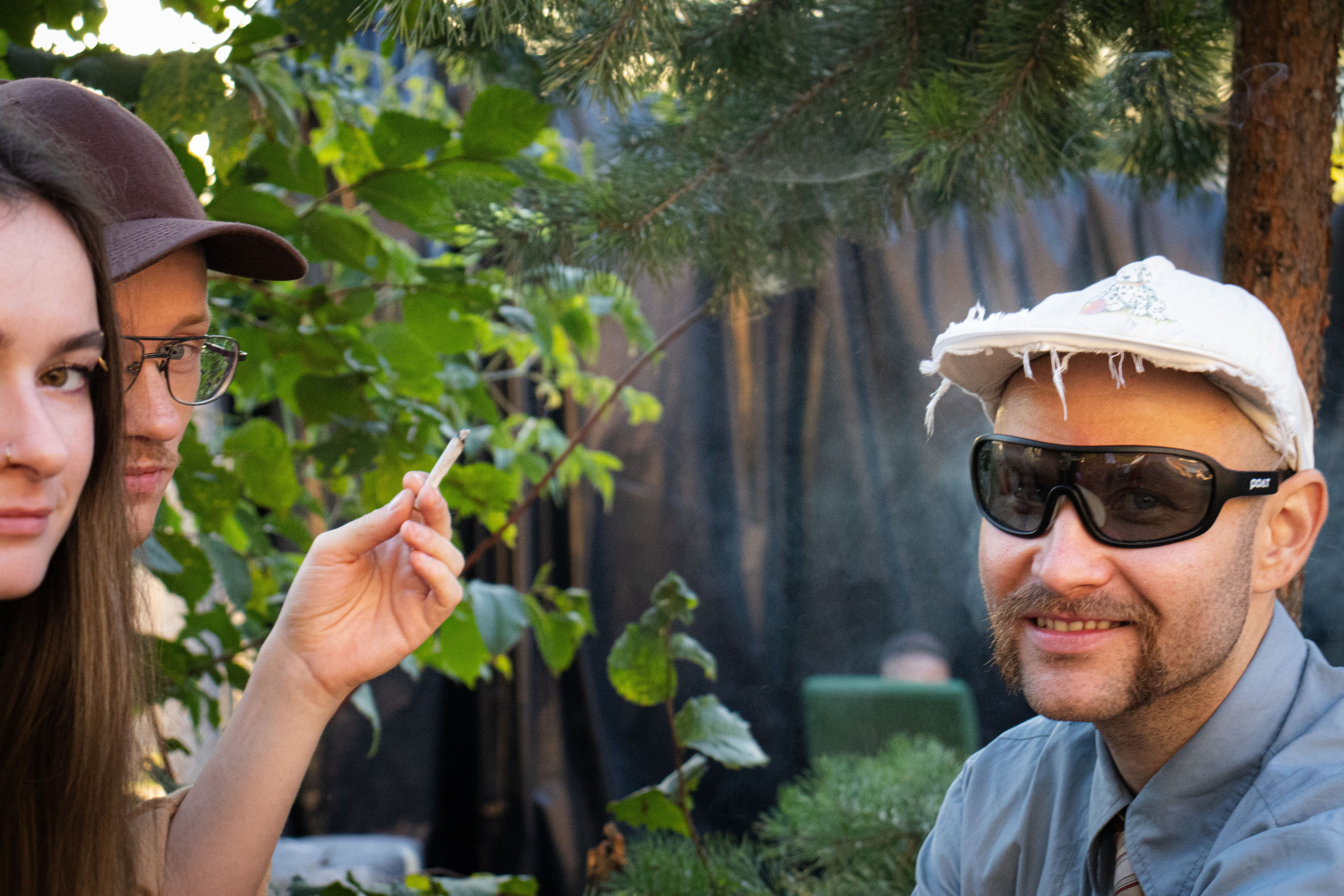 Тусовки. Фотограф Егор Огородов