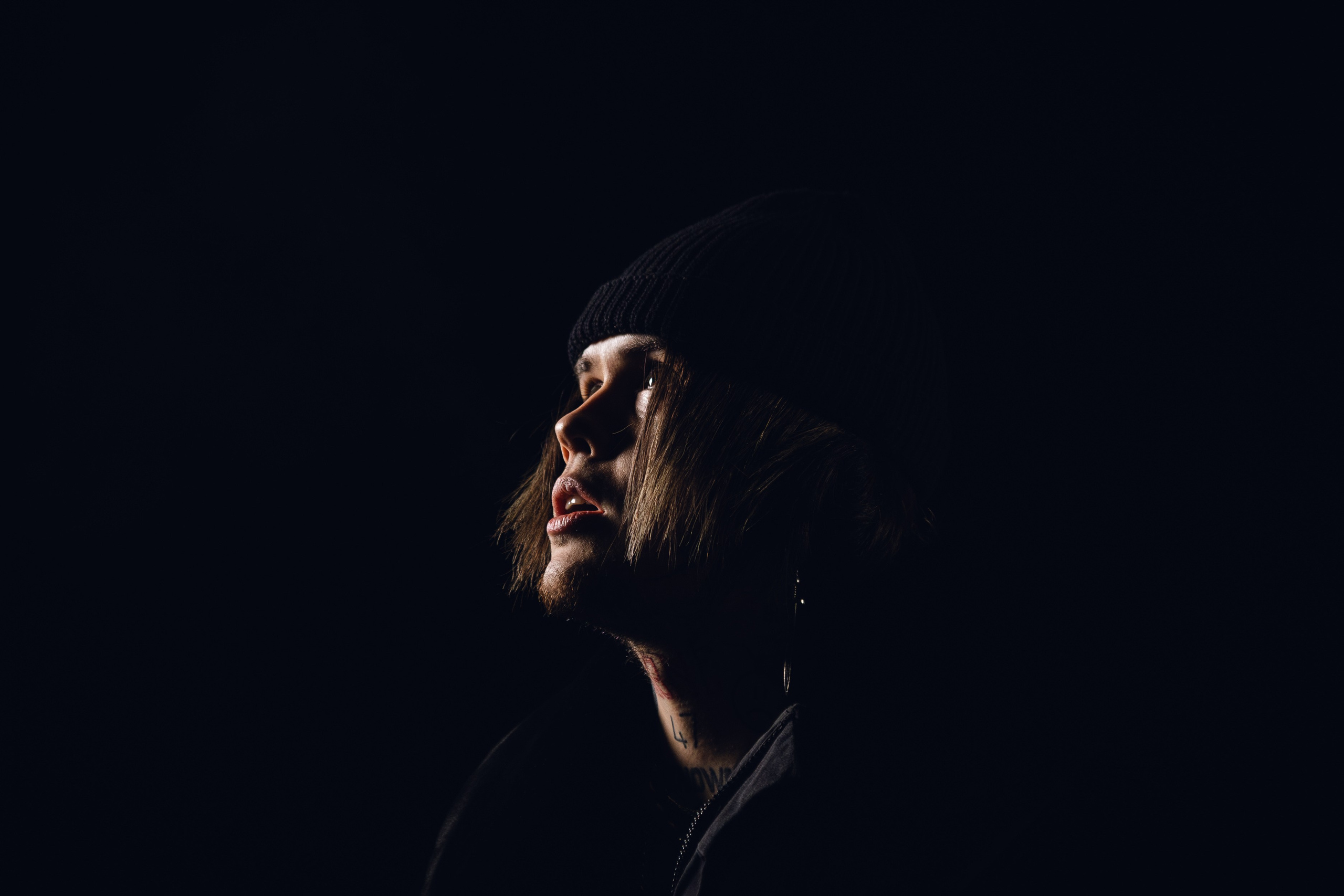 Бэкстеджи. Фотограф Егор Огородов