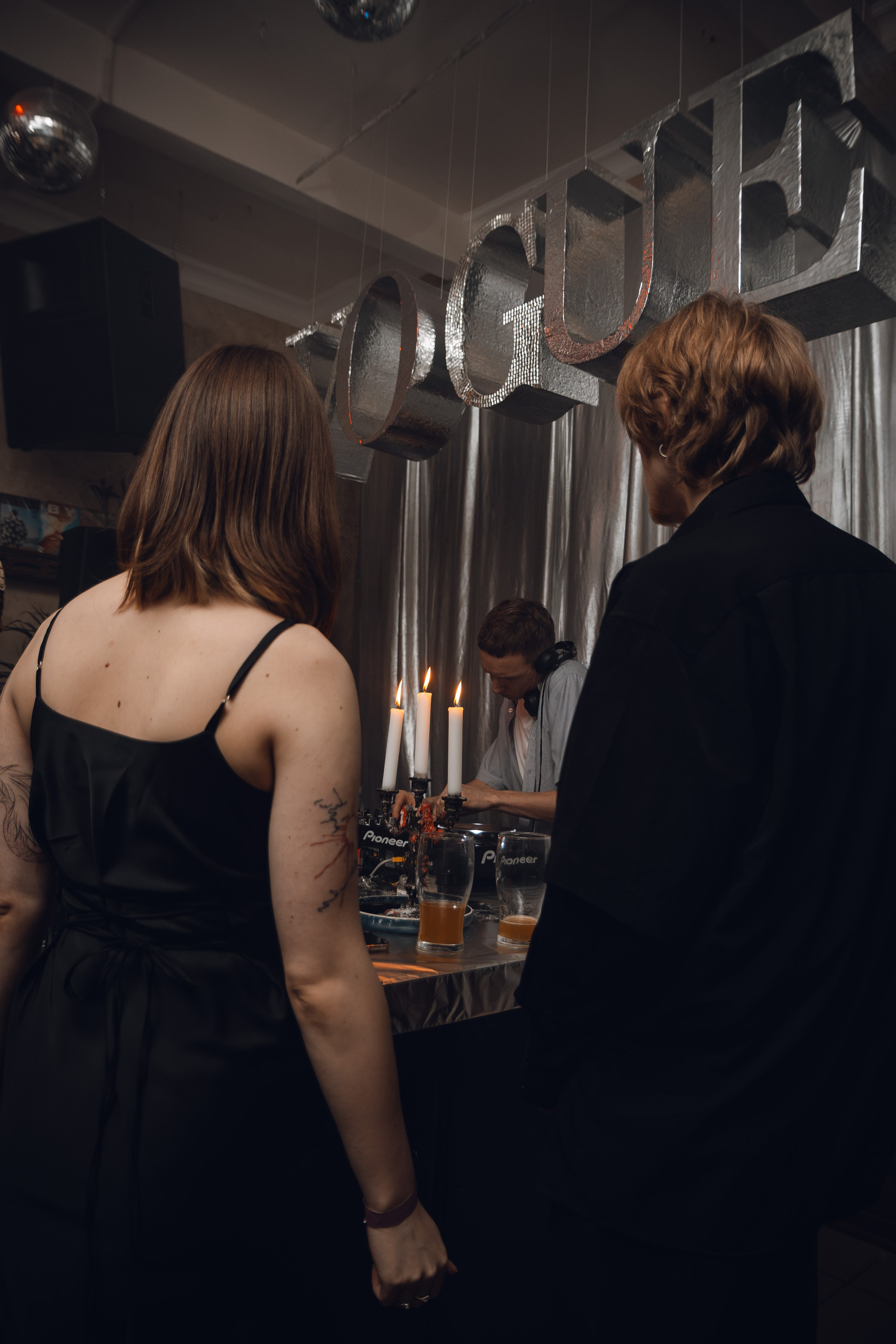 VOGUE BAL 14.02. Фотограф Егор Огородов