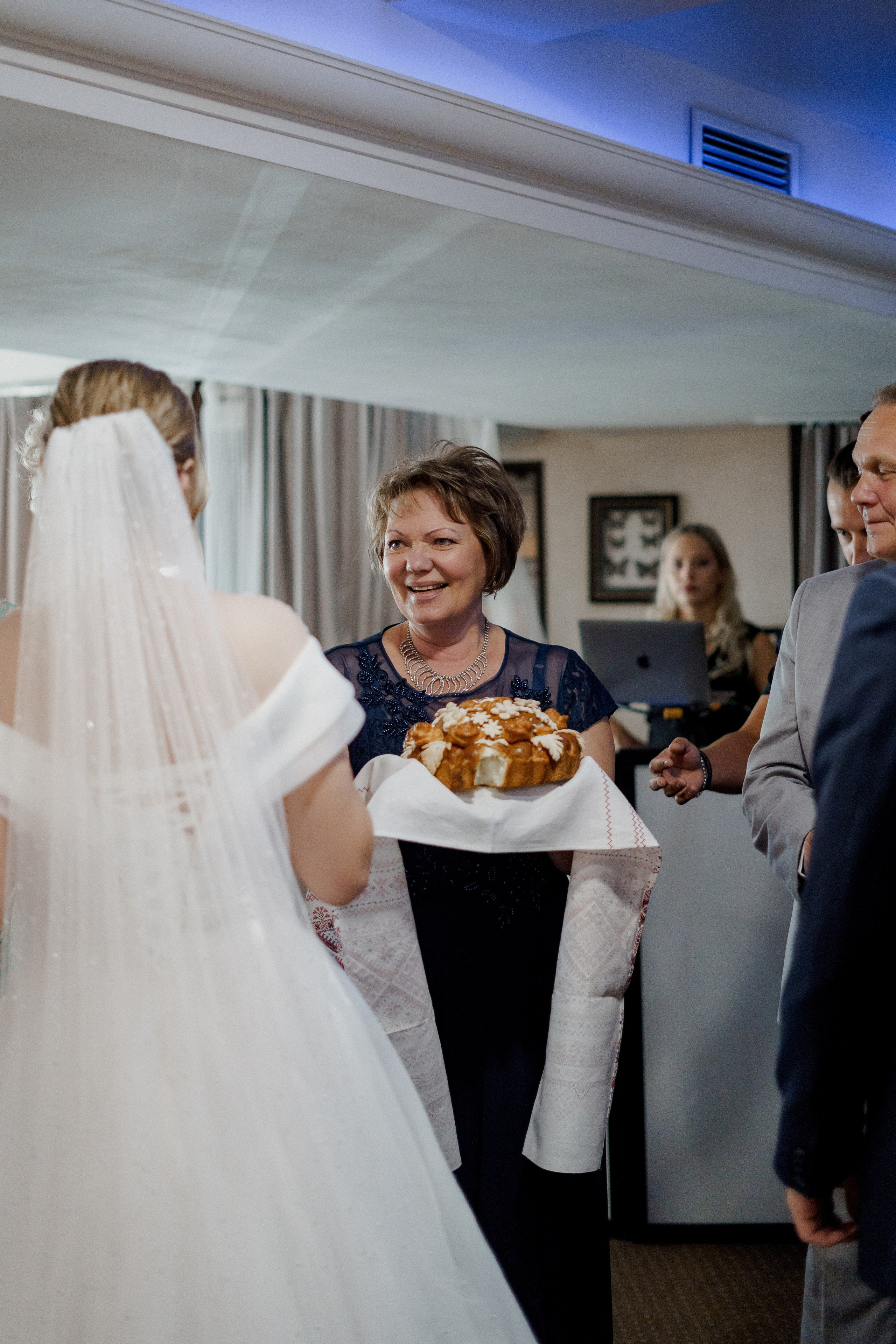 Андрей и Аня. Фотограф Валерия Крахмалева