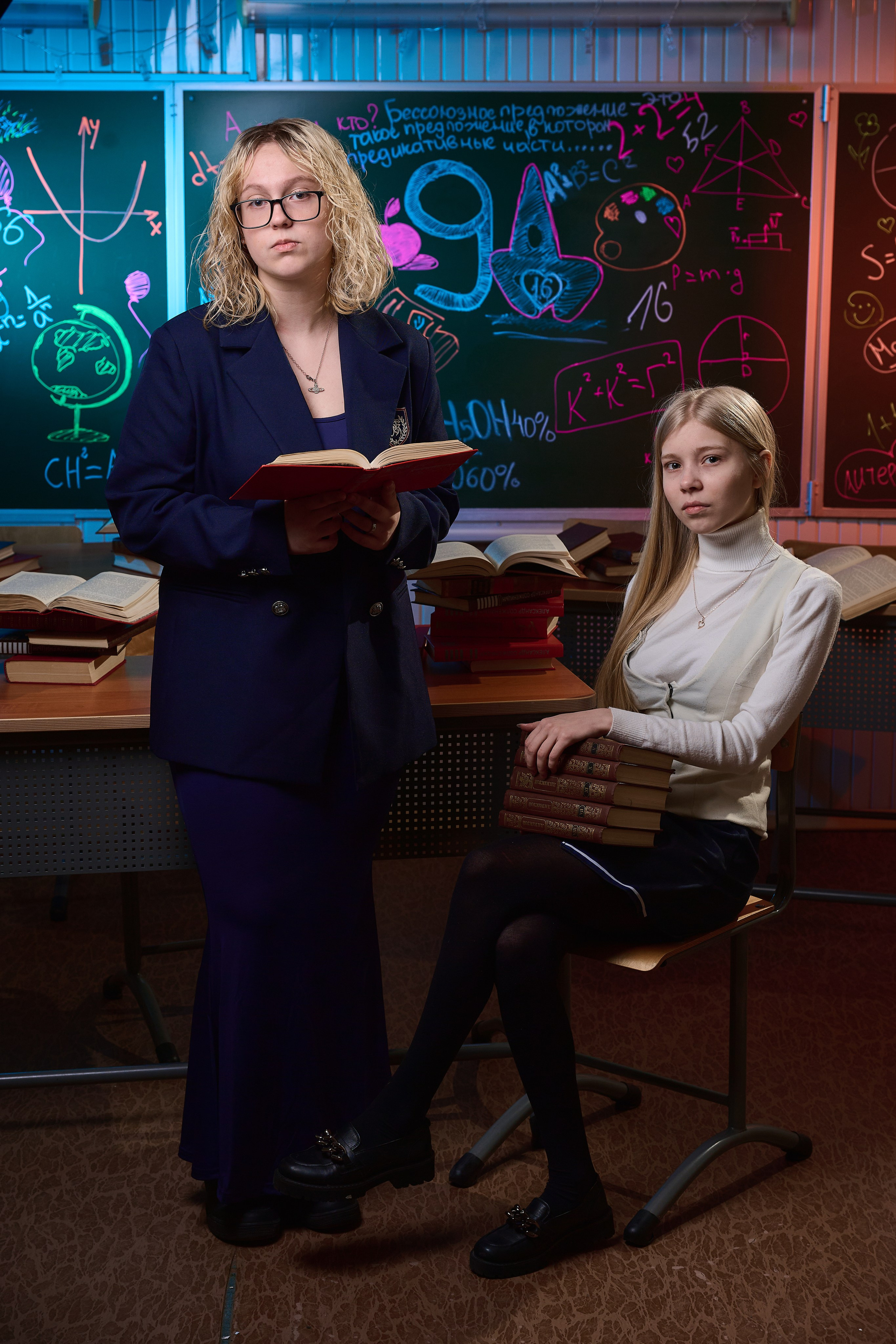 Персональный альбом для 9-11 классов. Выпускной альбом Выборг, Каменногорск, Светогорск, Санкт-Петербург