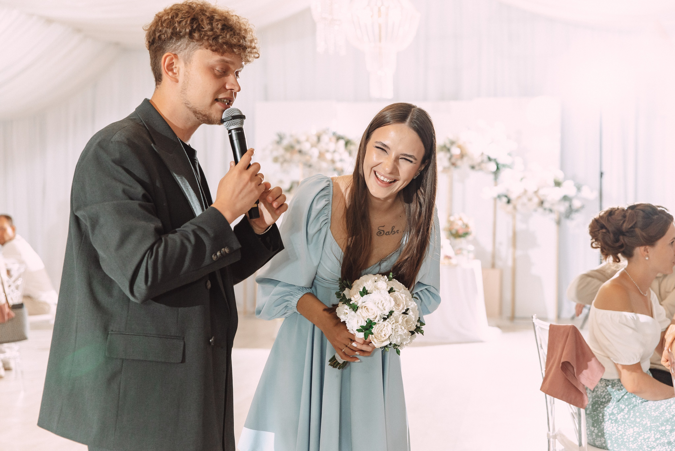 Семен + Варвара. Свадебный и семейный фотограф в Волгограде Олеся Лисицкая