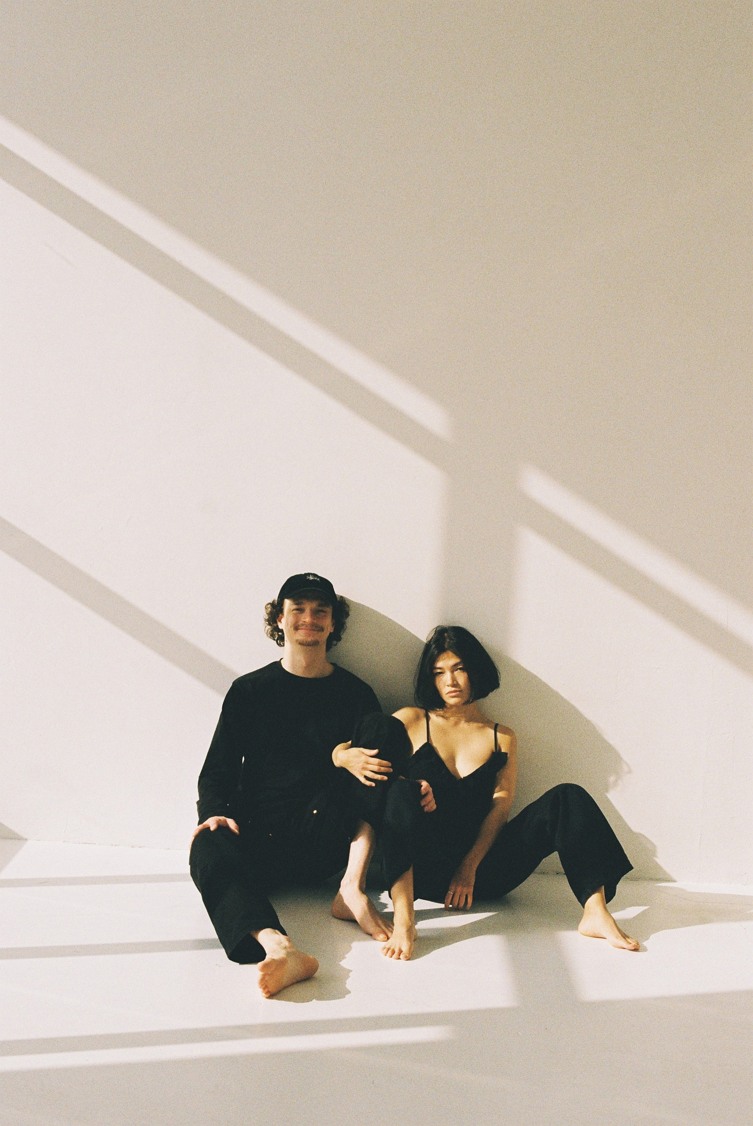 Эмилия и Лев (35 мм). Фотограф в Екатеринбурге и Москве, Анна