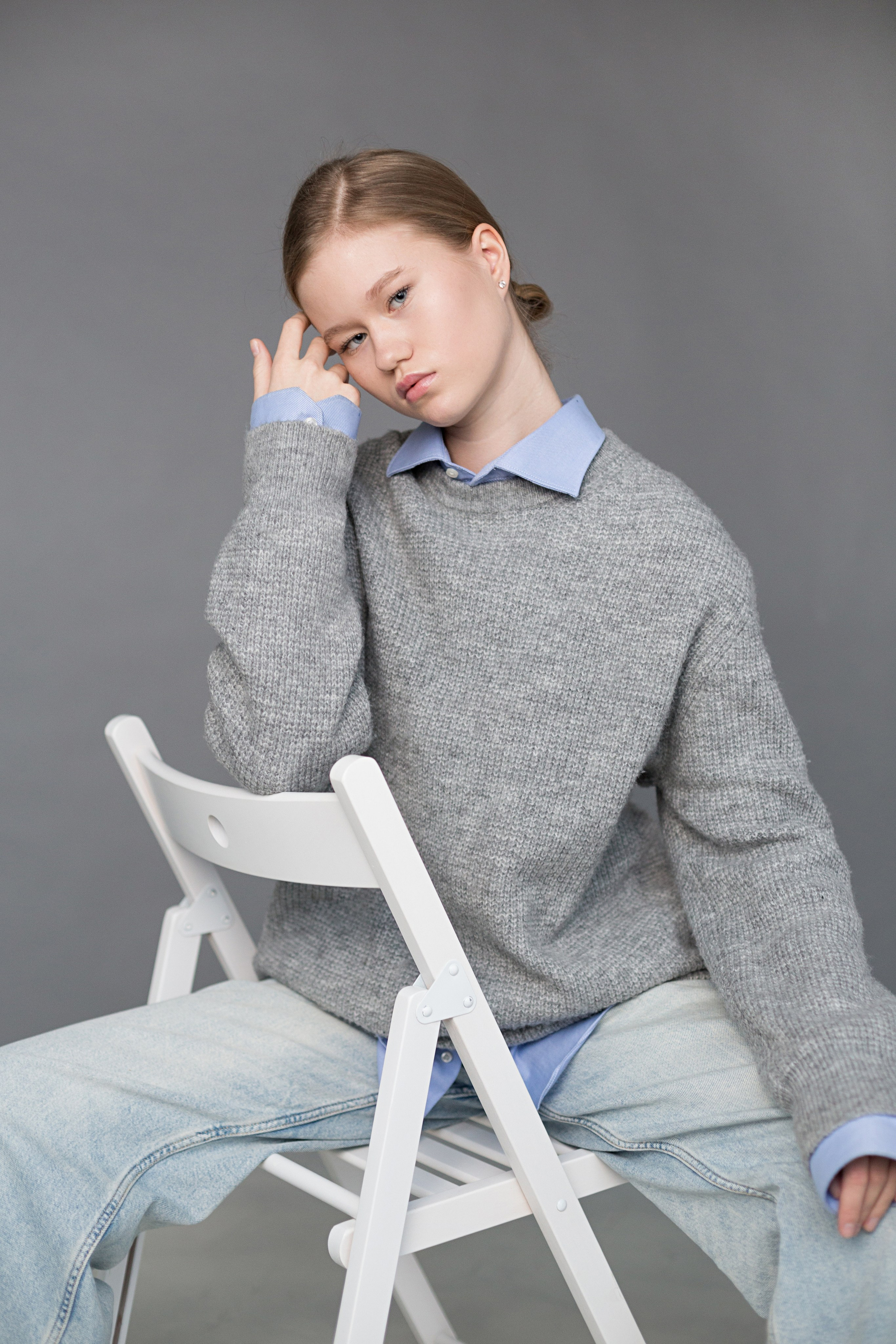 Sophia Kh. Modeling agency TM MODELS