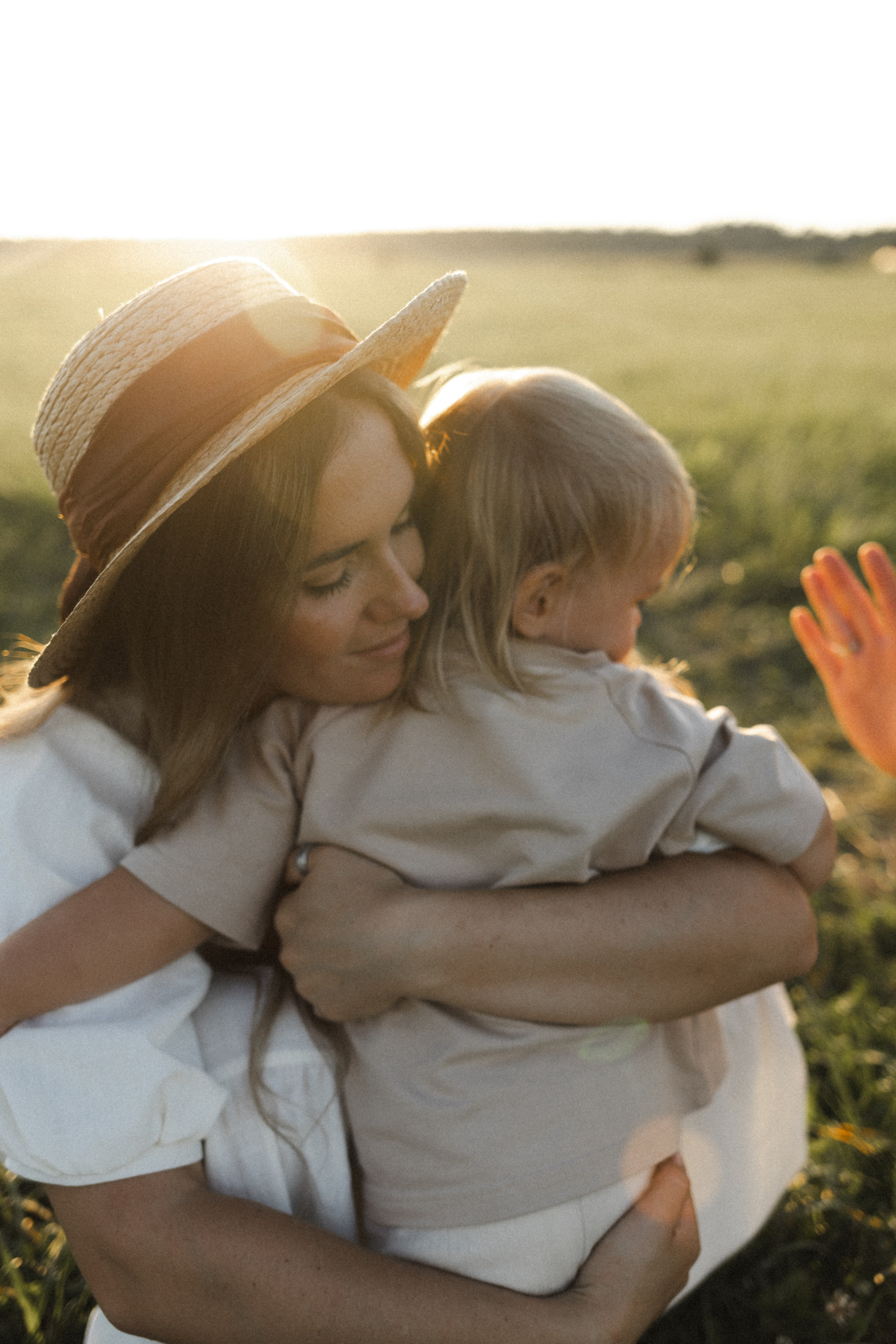 Паша, Настя и Даня. Семейный фотограф в Москве