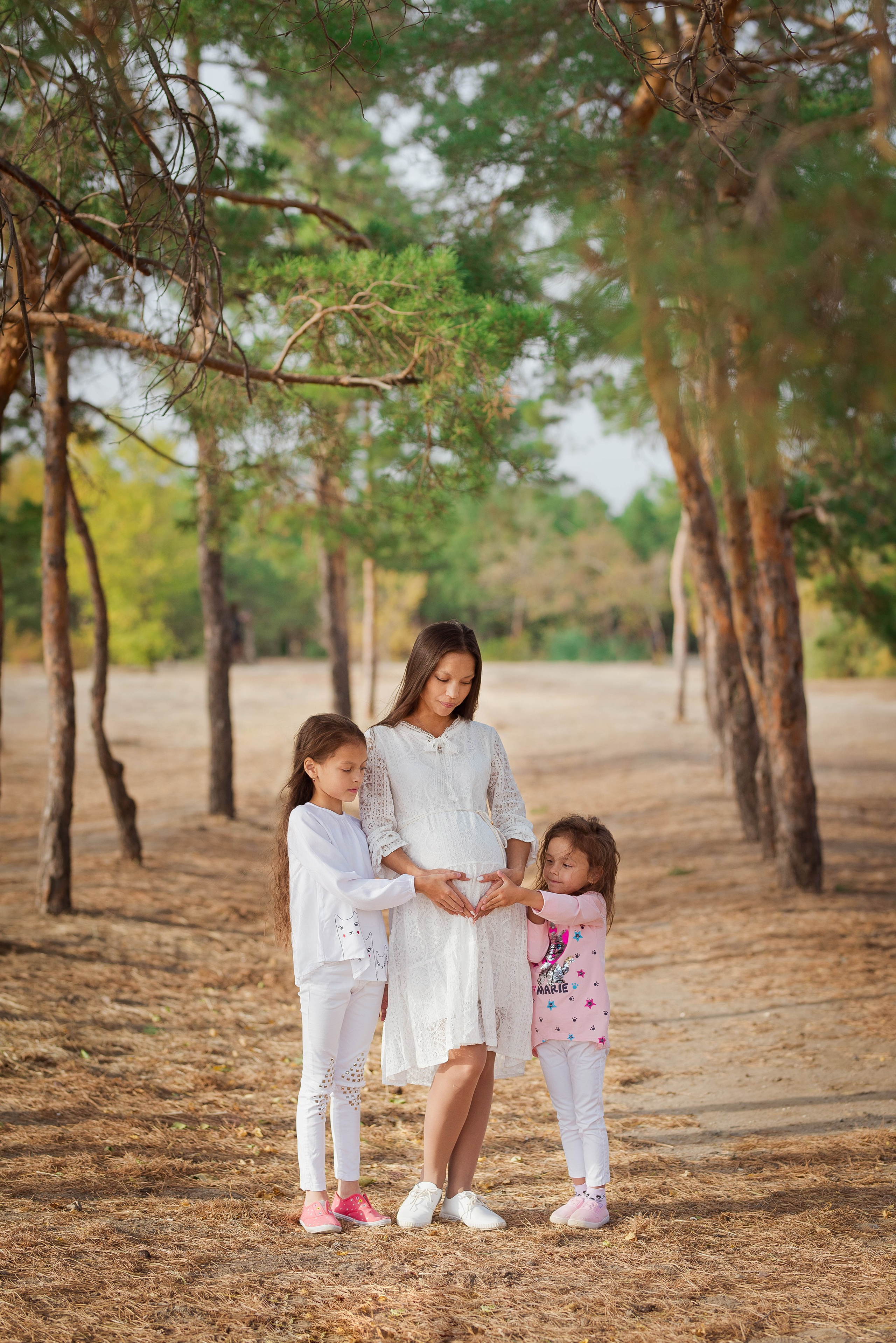 Осень. Свадебный и семейный фотограф Яна Стражева. Волгоград, Москва