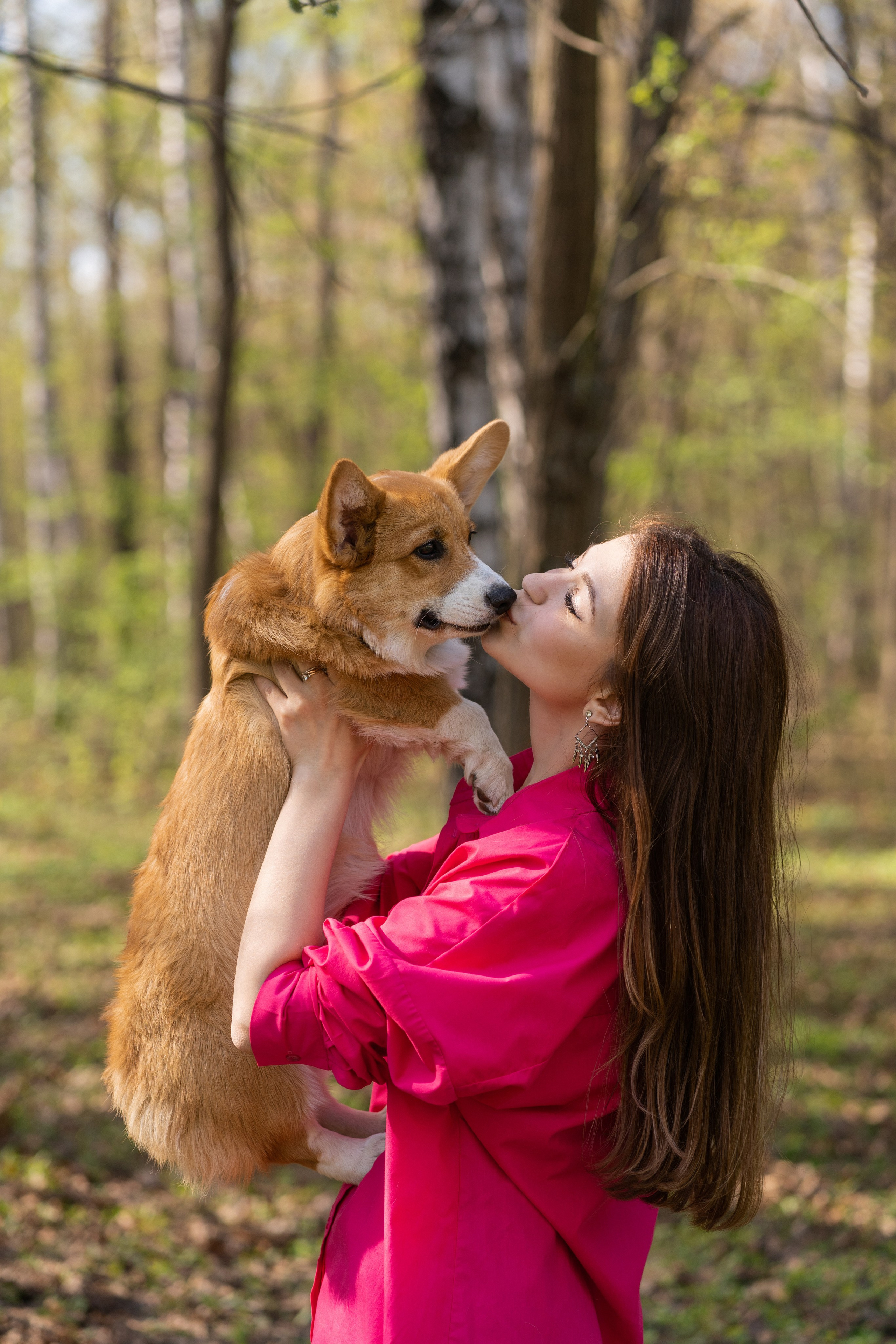 Саша, Настя, Луна. Свадебный фотограф в Москве Анна Полушина