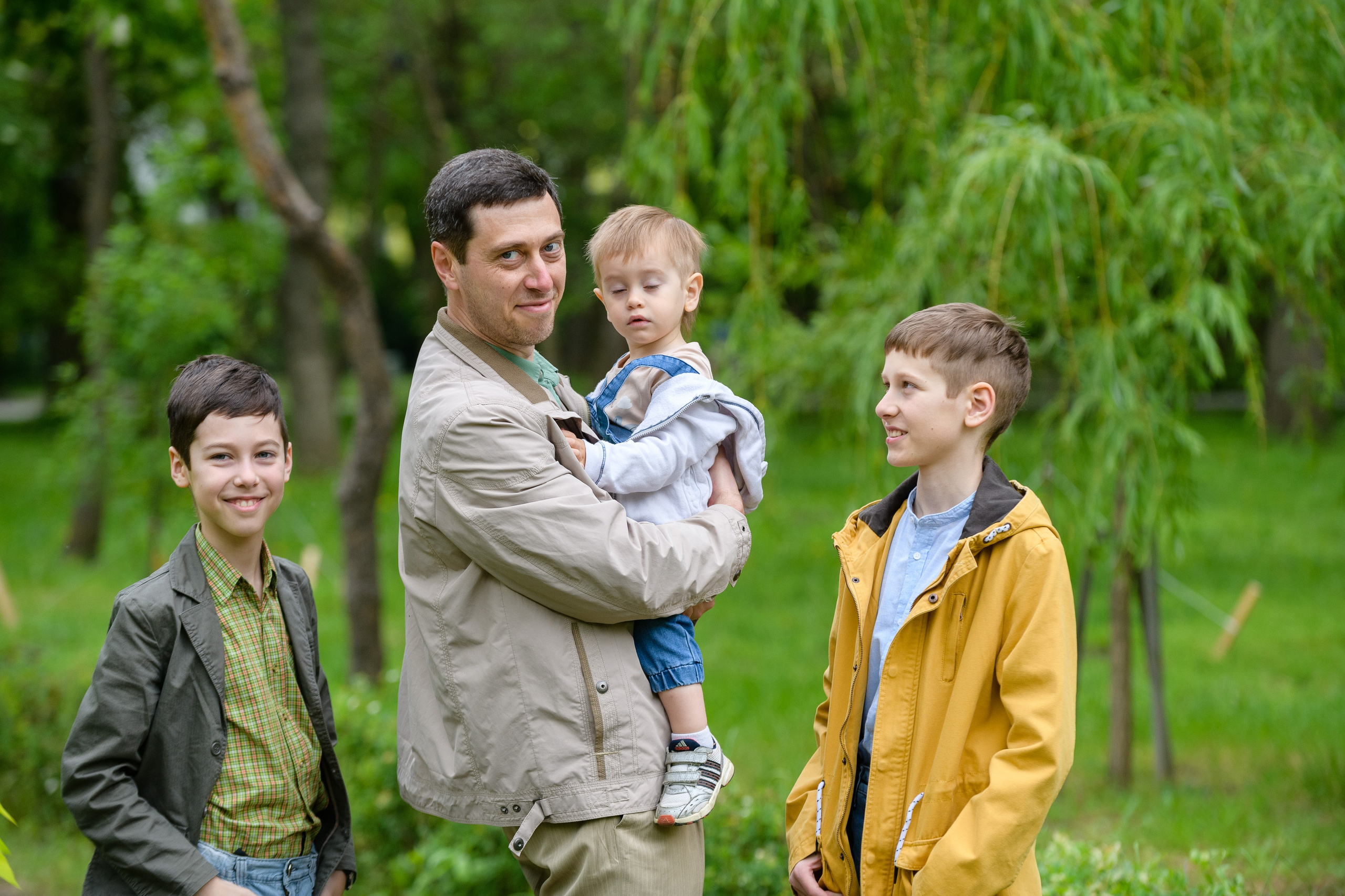 Инга Парк Островского. Фотограф в Ростове-на-Дону Маркер Елена
