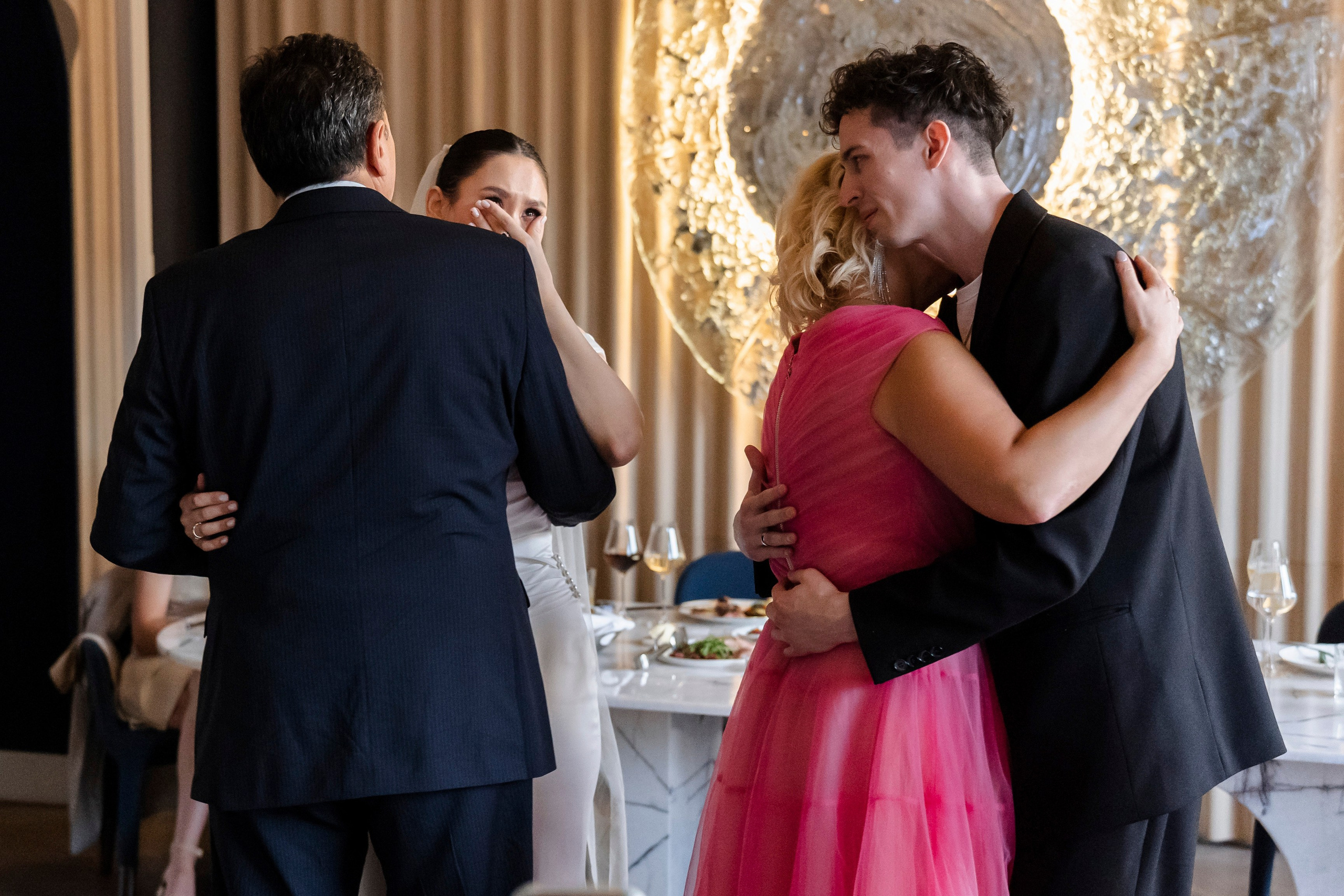 Катя и Артём | 19.07.2023. Свадебный фотограф в Москве Яна Деньгина