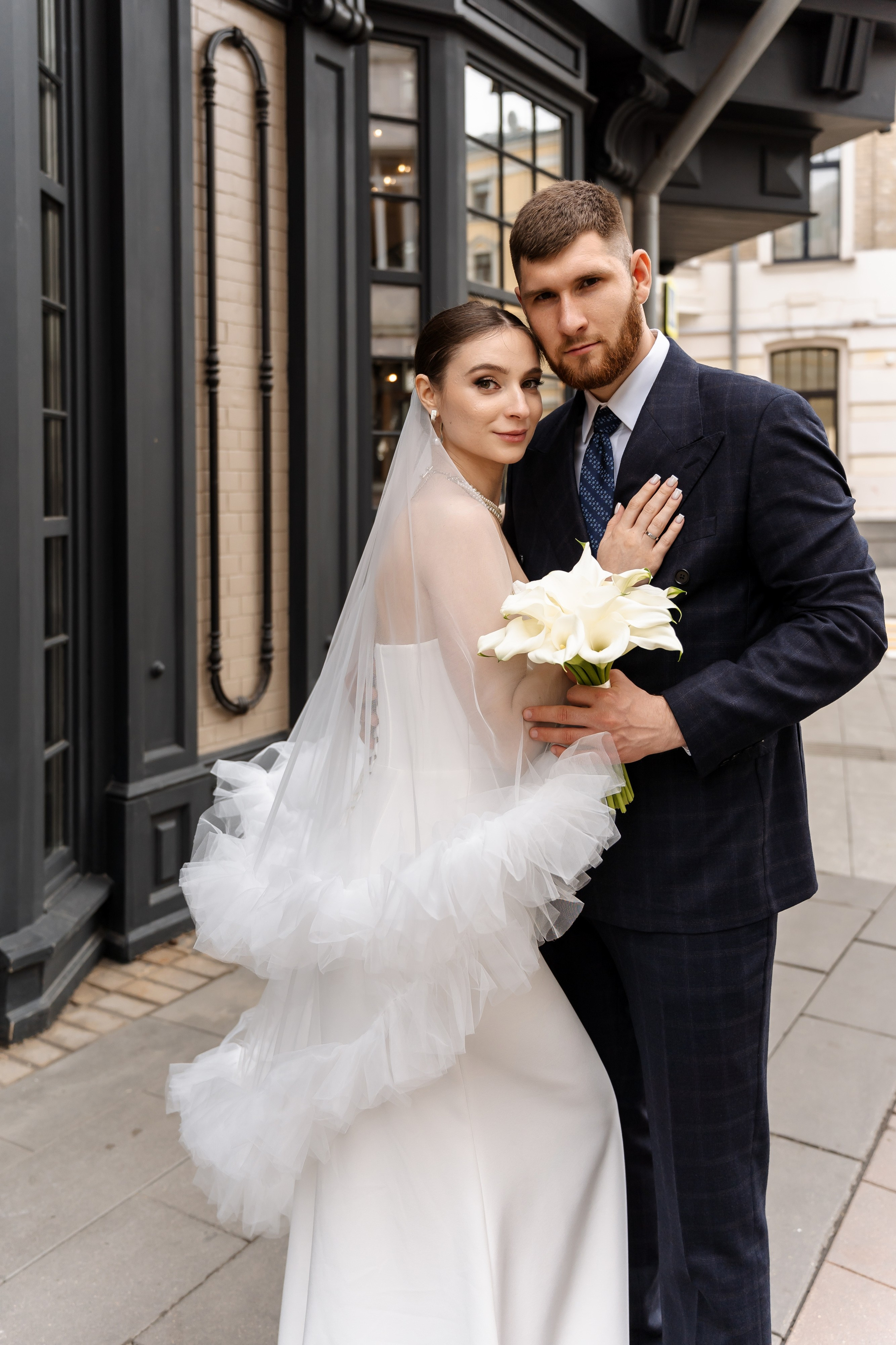 Свадьба Ирины и Вадима. Свадебный фотограф в Москве Яна Деньгина