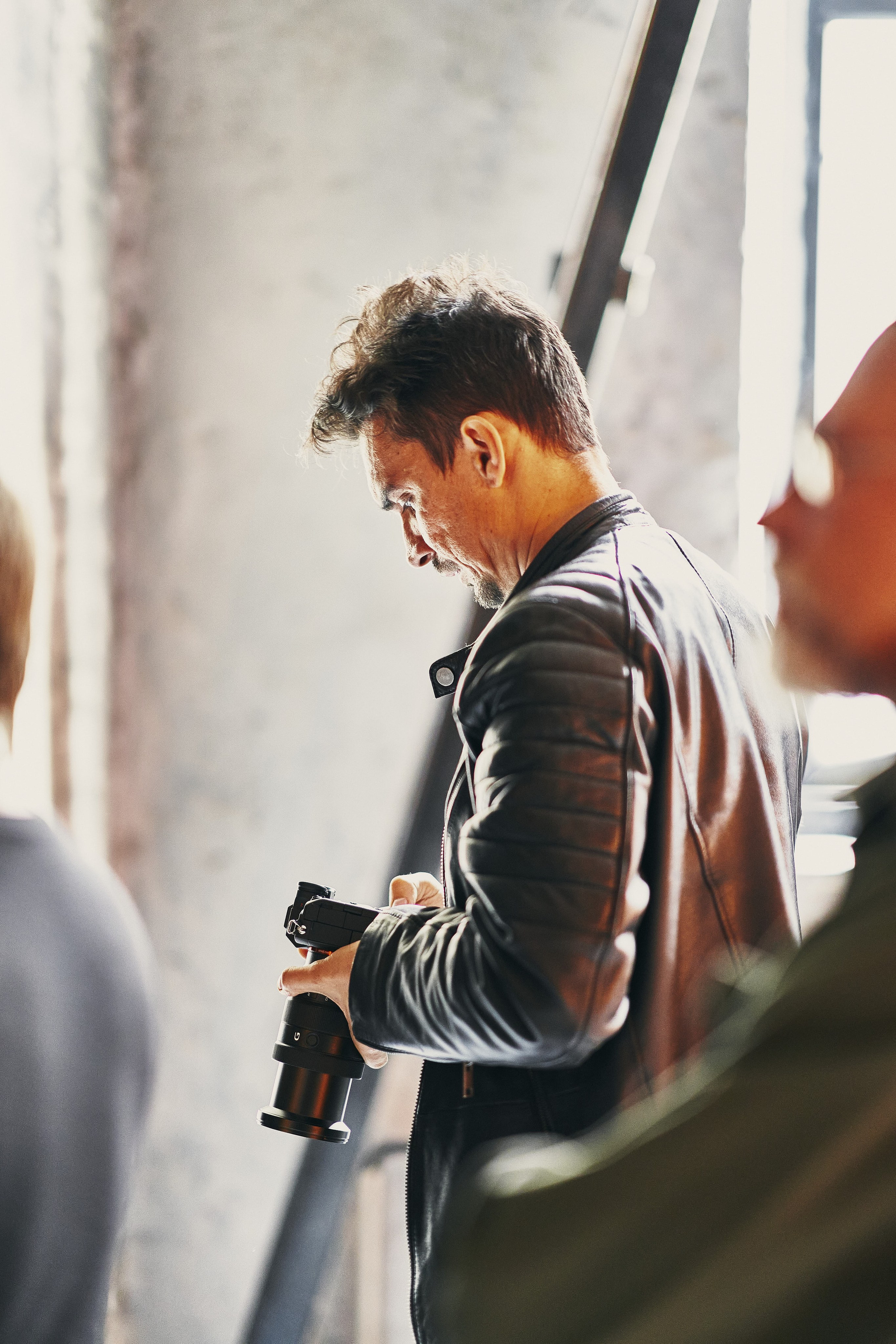 Презентация Sony Russia. Репортажный и Свадебный фотограф в Москве Иван Белов