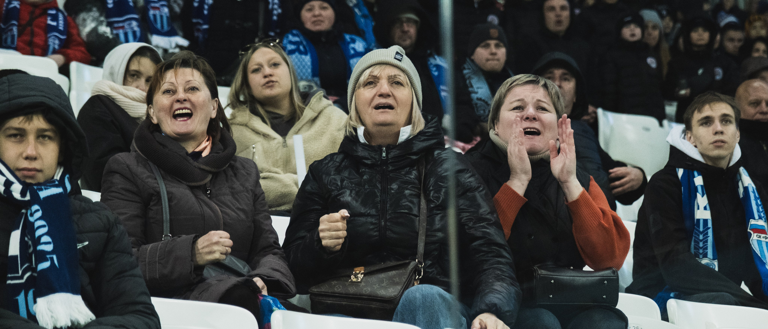 Ротор — Арсенал Тула | Волгоград Арена. Royal Shirali