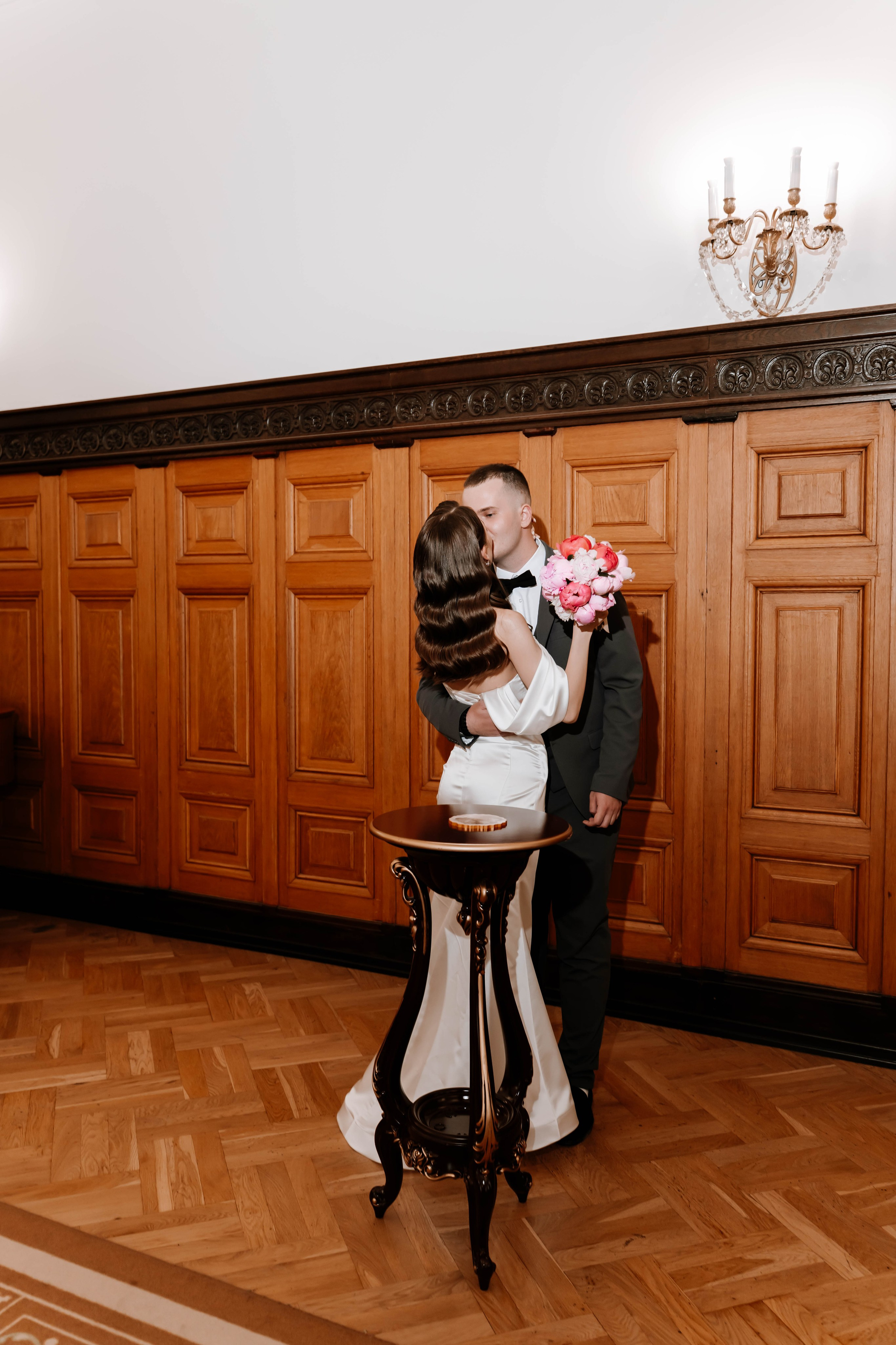 Павел и Дарья. Фотограф Елизавета Савина